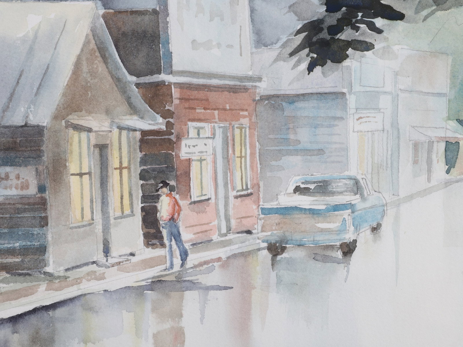 Plowden, Tee (20th C) - 3