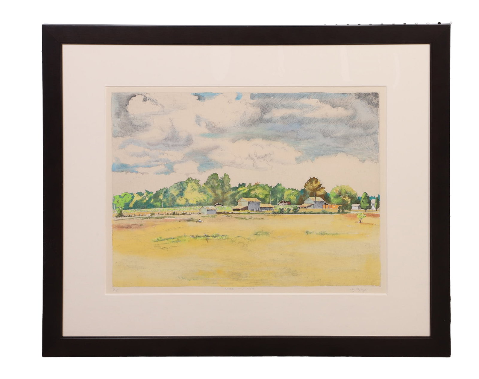 Nydorf, Roy (American b.1952) (1 of 7)