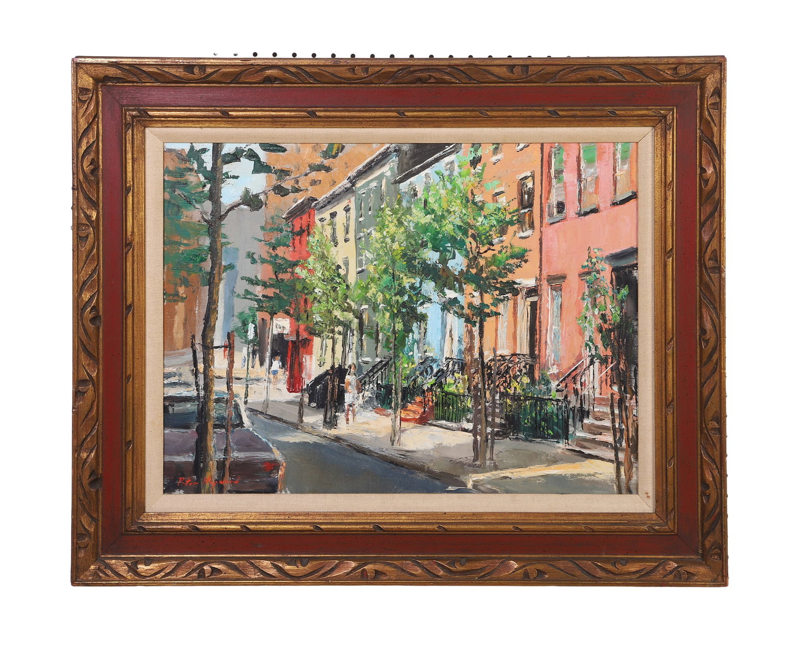 Hayward, Peter (American 1905-1993) (1 of 5)