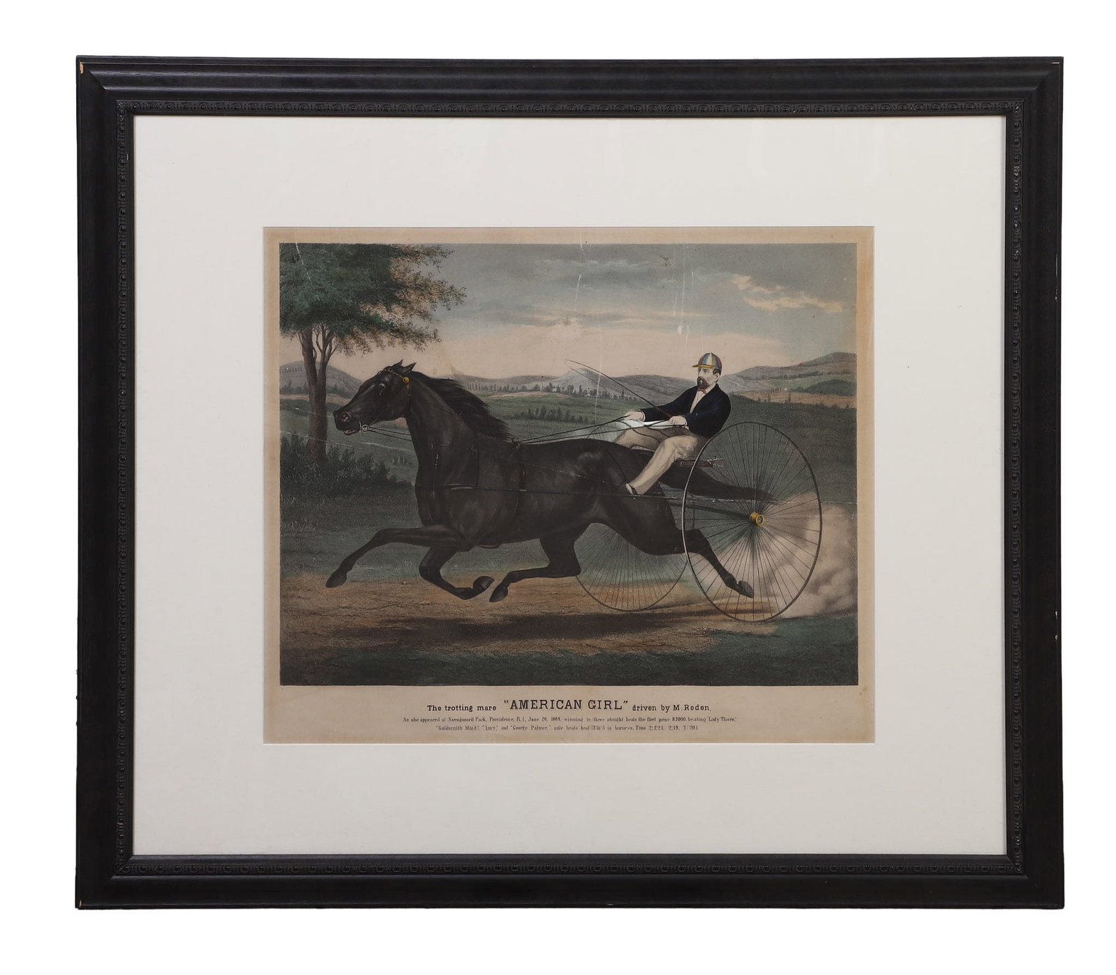 19th C Litho After Kelly (1 of 5)
