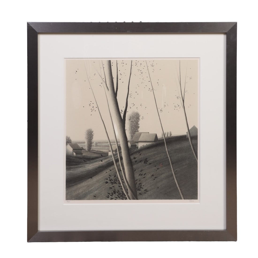 Kipniss, Robert (American 20th C) (1 of 7)