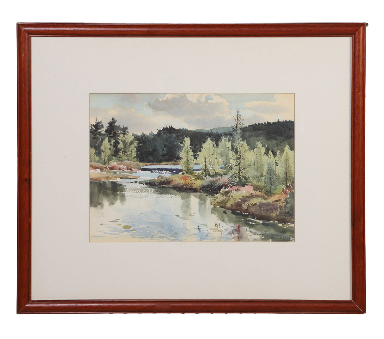 Corey, Bernard (American 1914-2000) (1 of 6)