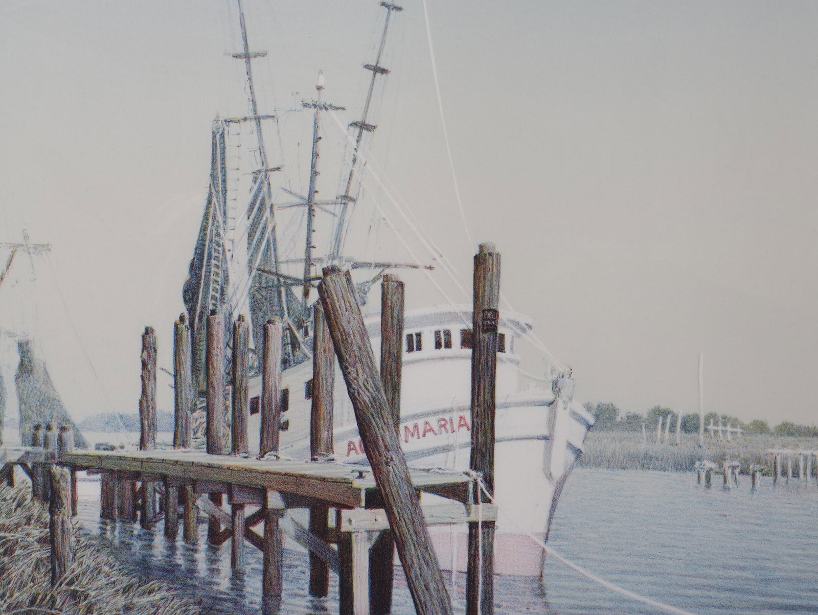 Rasmussen, Keith (American 1948-2006) - 2