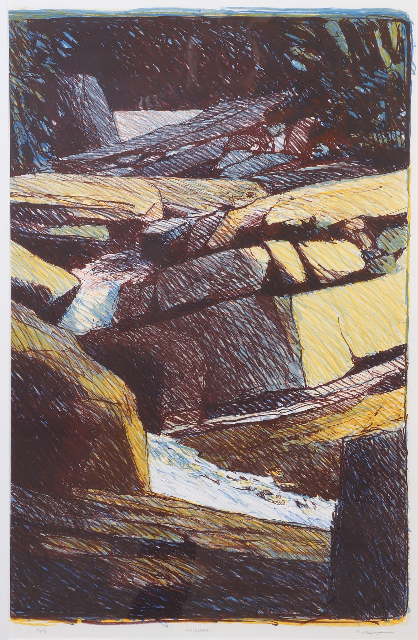 Marsh, Robert (American b. 1944) - 2