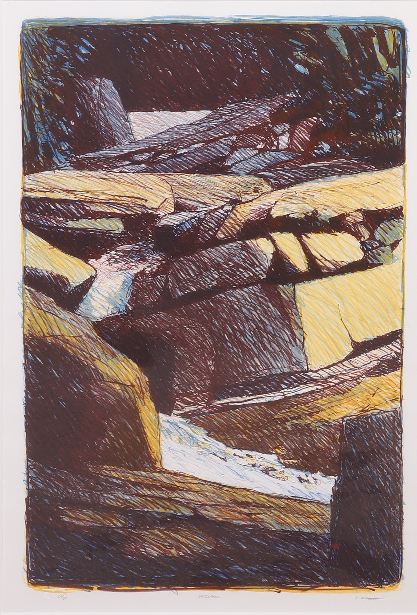 Marsh, Robert (American b.1944) (1 of 9)