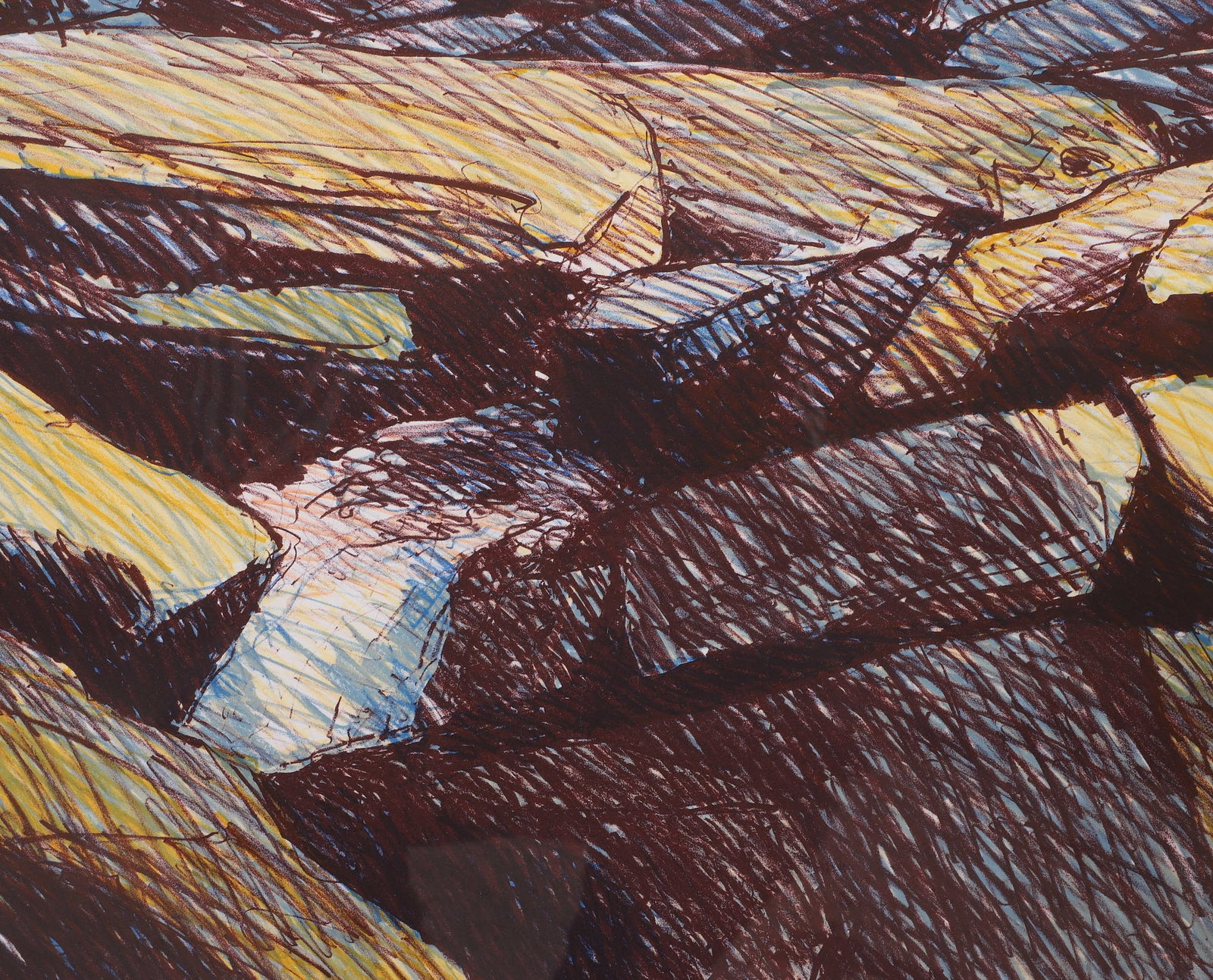 Marsh, Robert (American b.1944) - 4
