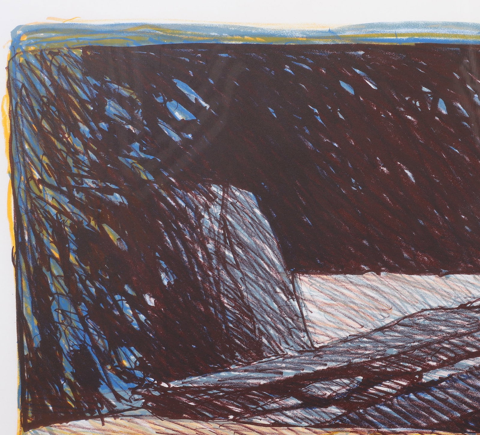 Marsh, Robert (American b.1944) - 3