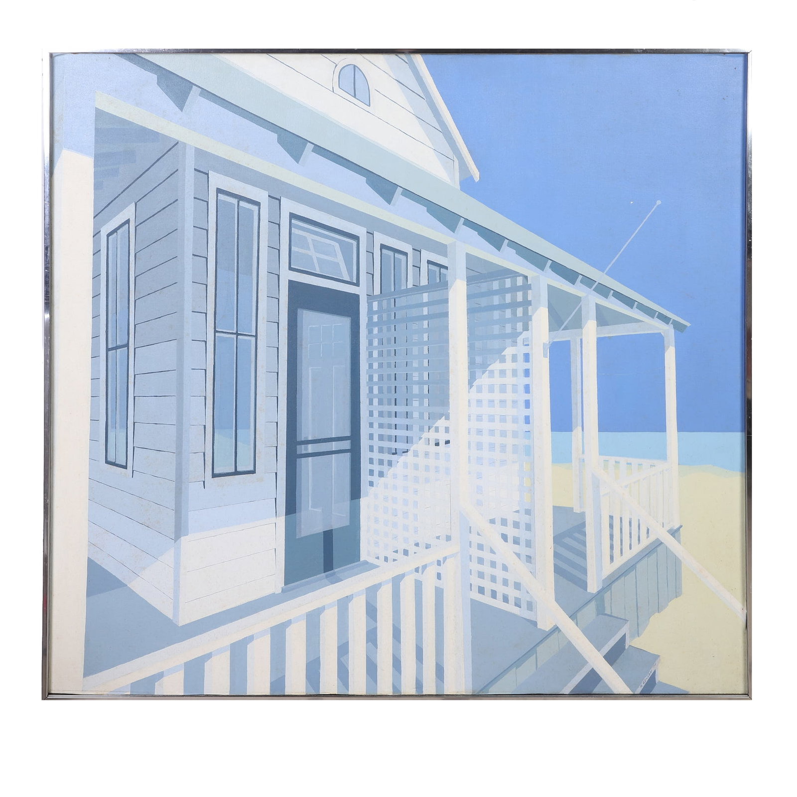 Benson, R. (20th C.) (1 of 7)