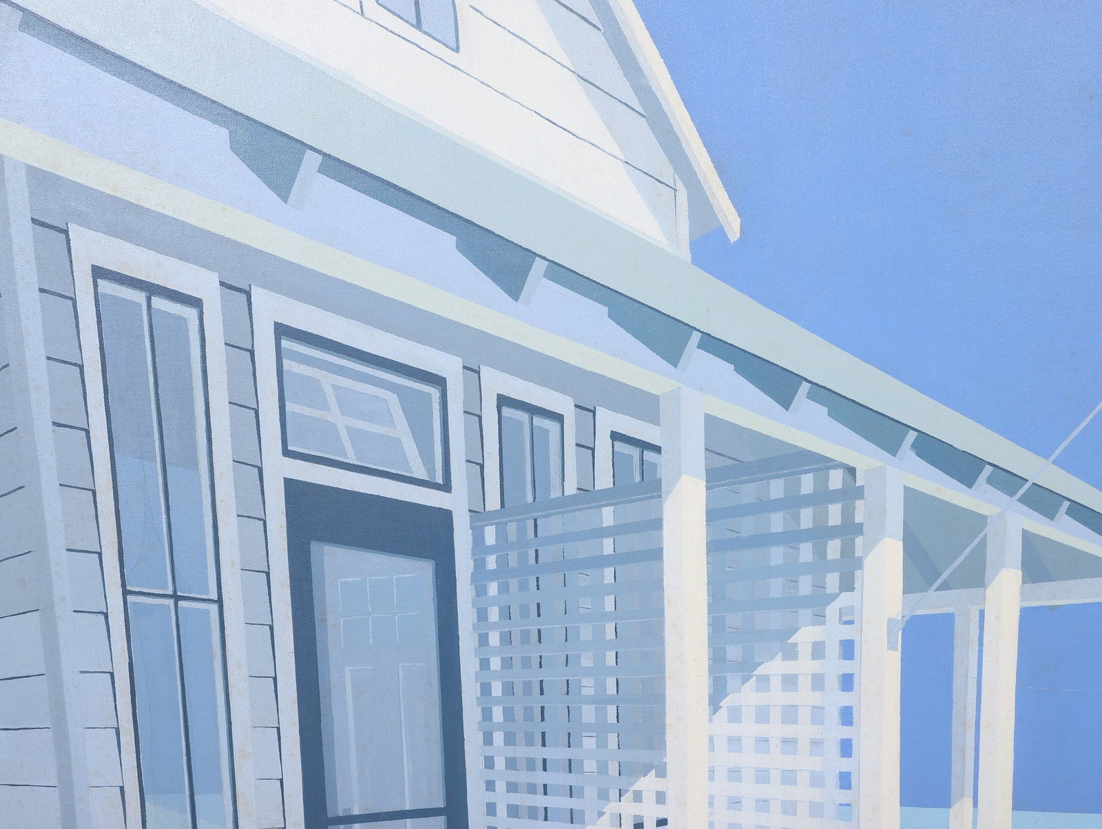Benson, R. (20th C.) - 3