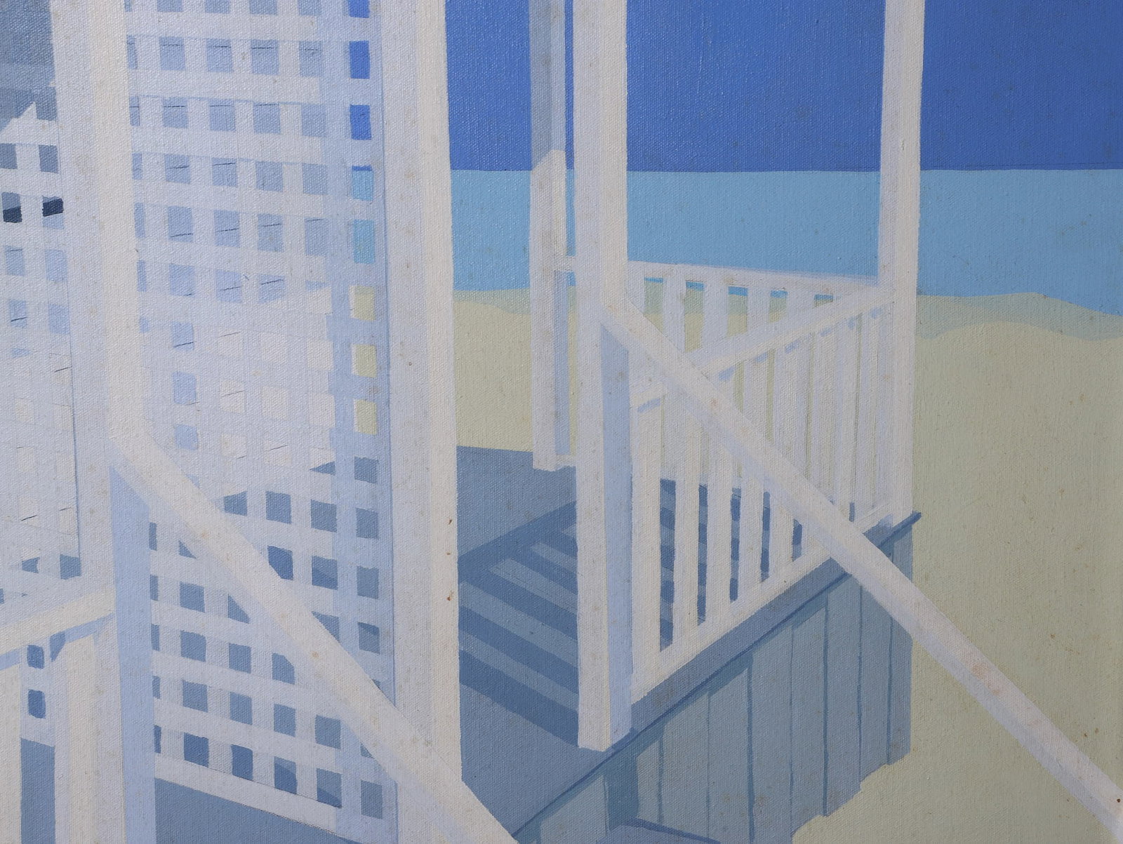 Benson, R. (20th C.) - 5