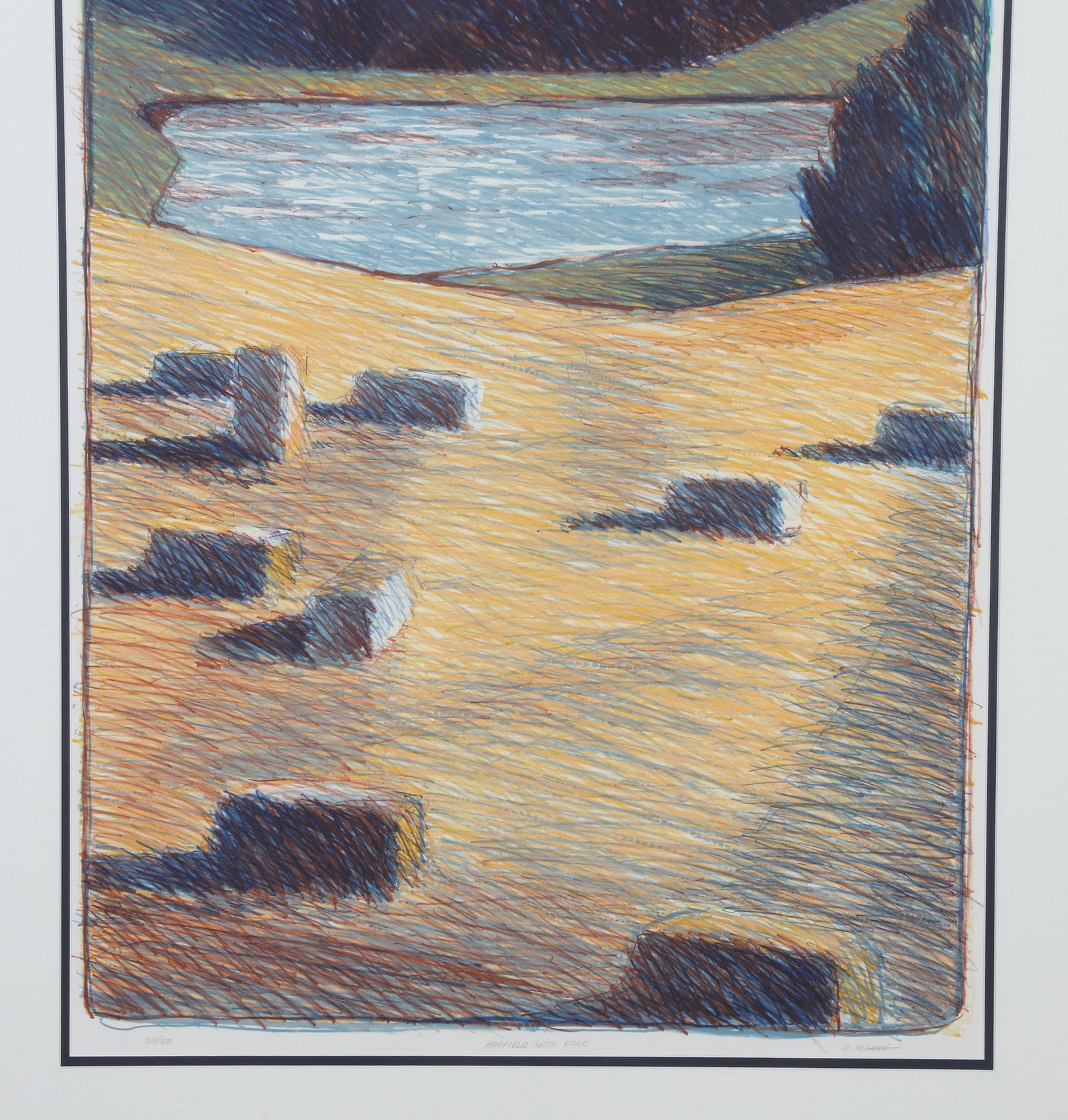 Marsh, Robert (American 20th C) - 2