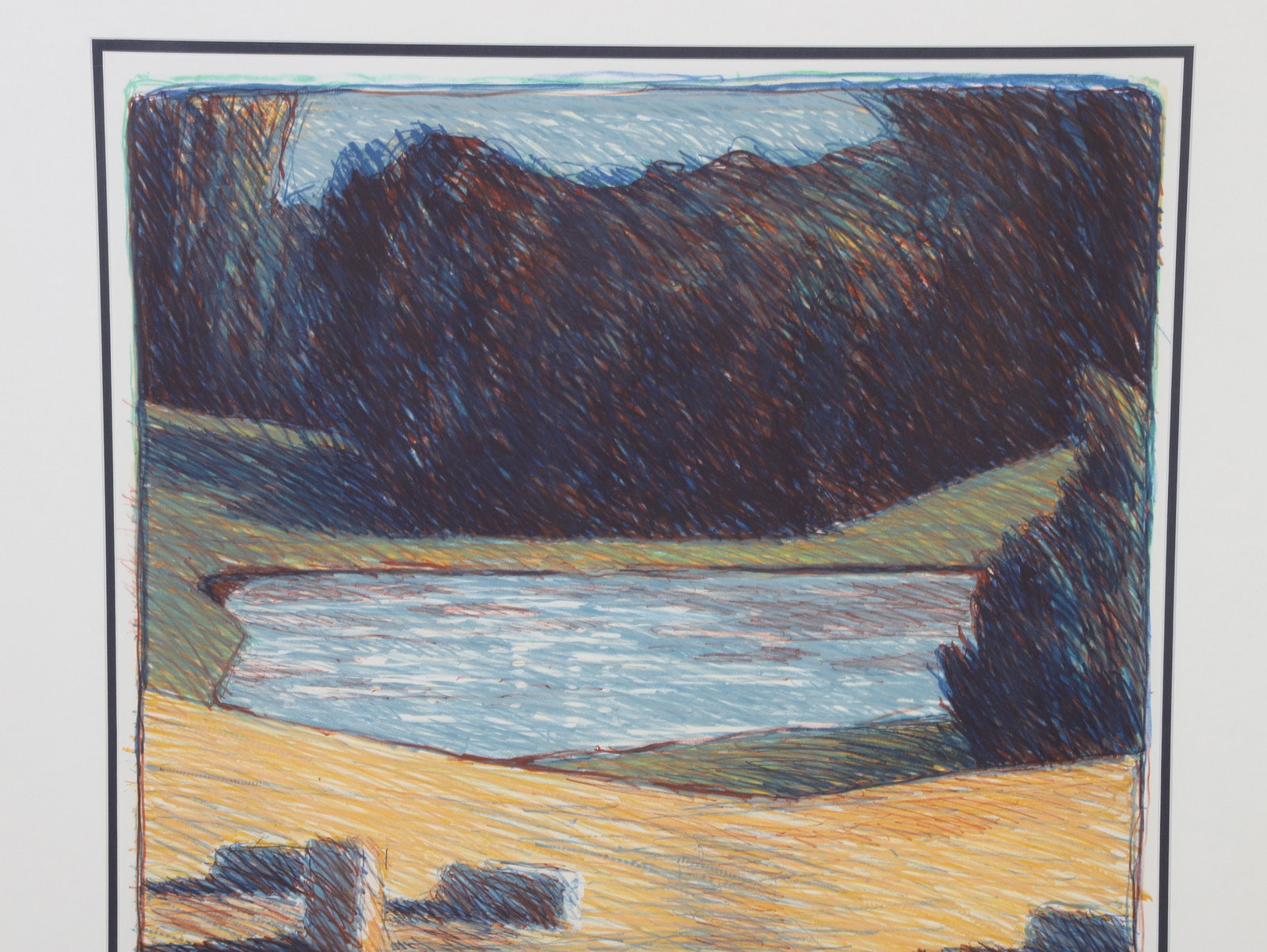 Marsh, Robert (American 20th C) - 3