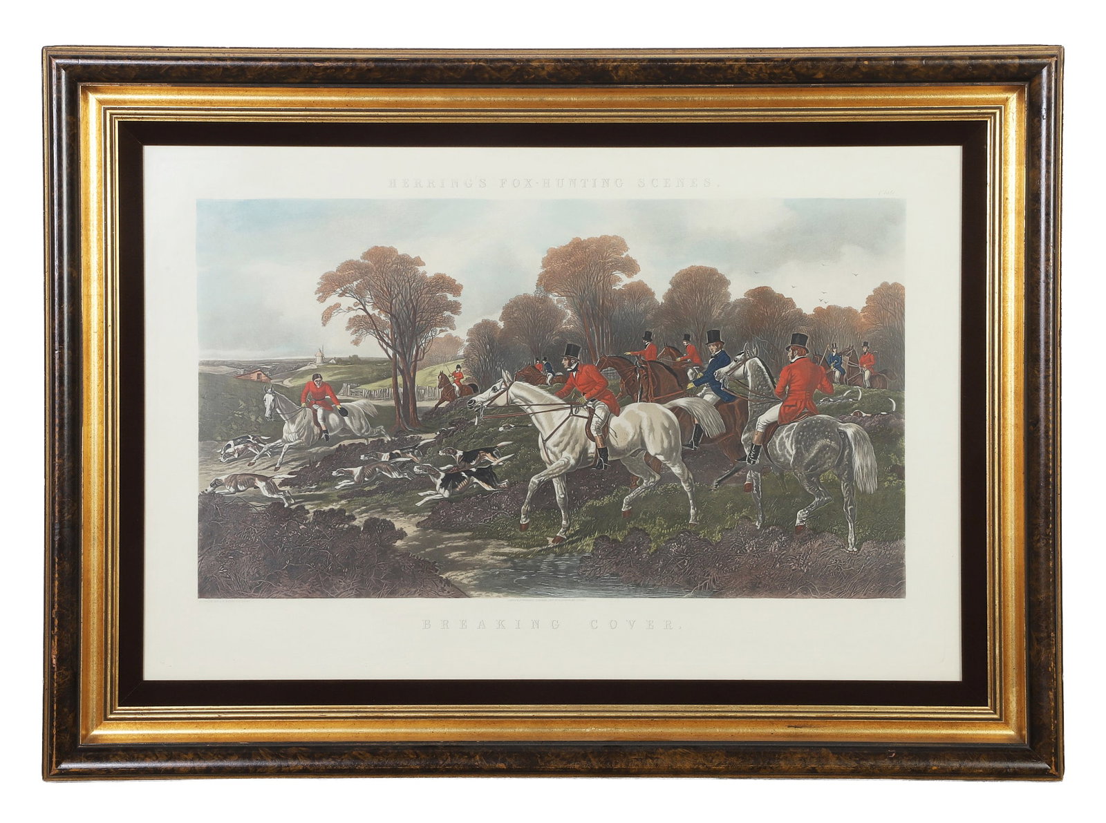Herring, John Frederick (British 1795-1865) (1 of 6)