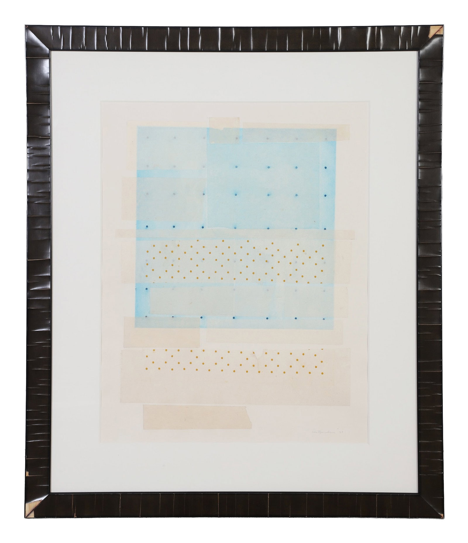 Abstract, Mixed Media Paper (1 of 4)