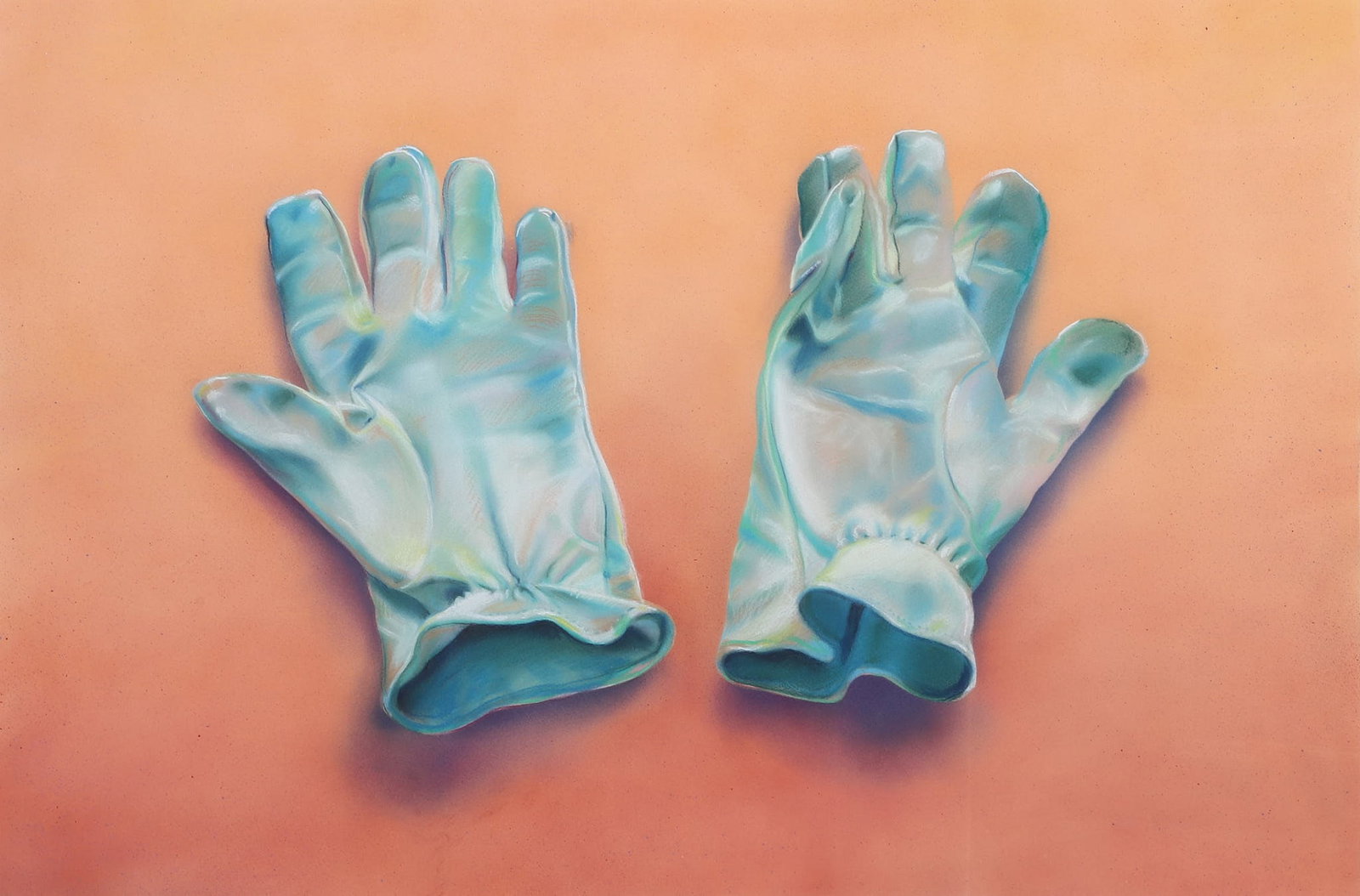 Stock, Mark Stephen (German-American 20th C) (1 of 8)
