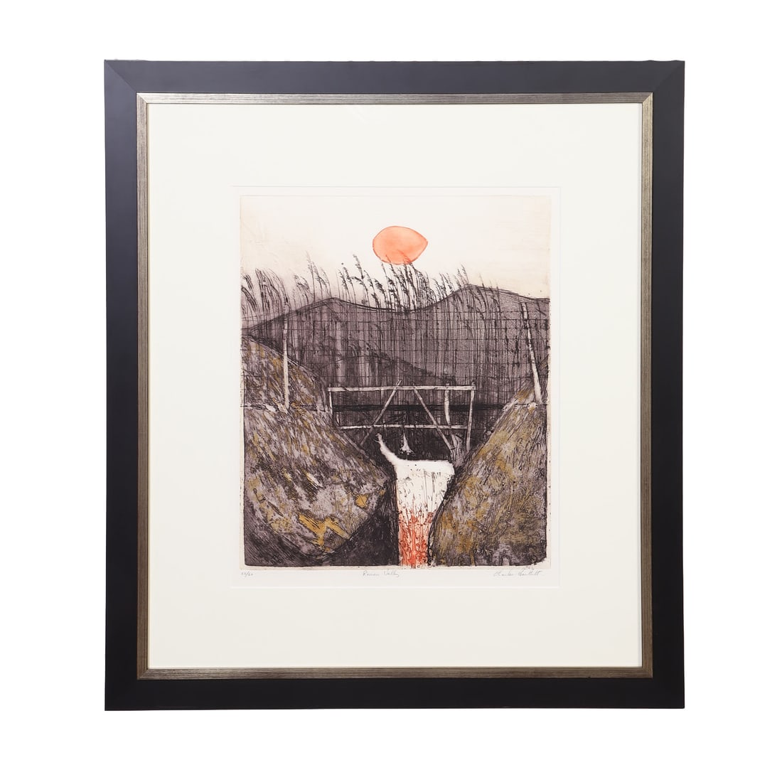 Bartlett, Charles (English 20th C) (1 of 9)