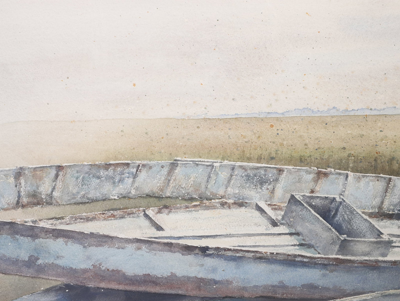 Dockside Working Boat - 3