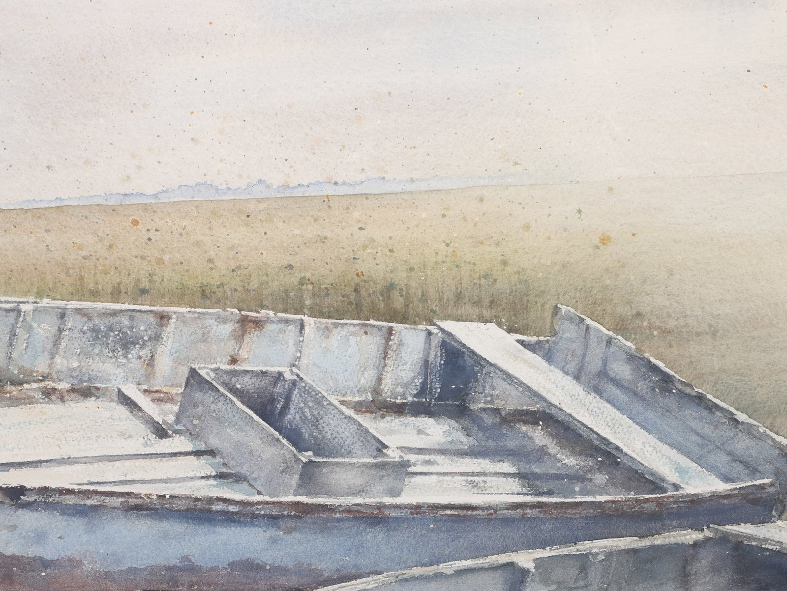 Dockside Working Boat - 4
