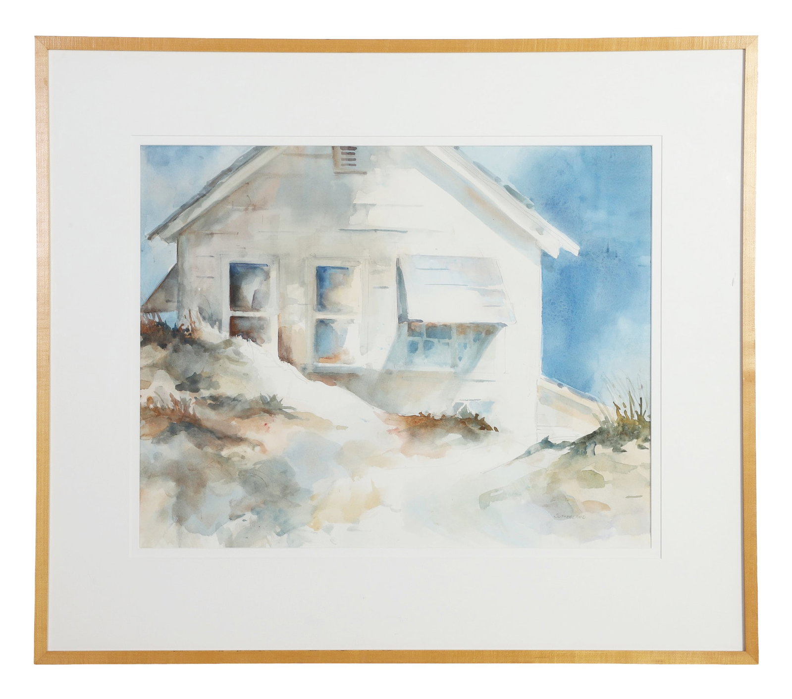 Sutherland, Barbara (20th / 21st C.) (1 of 4)