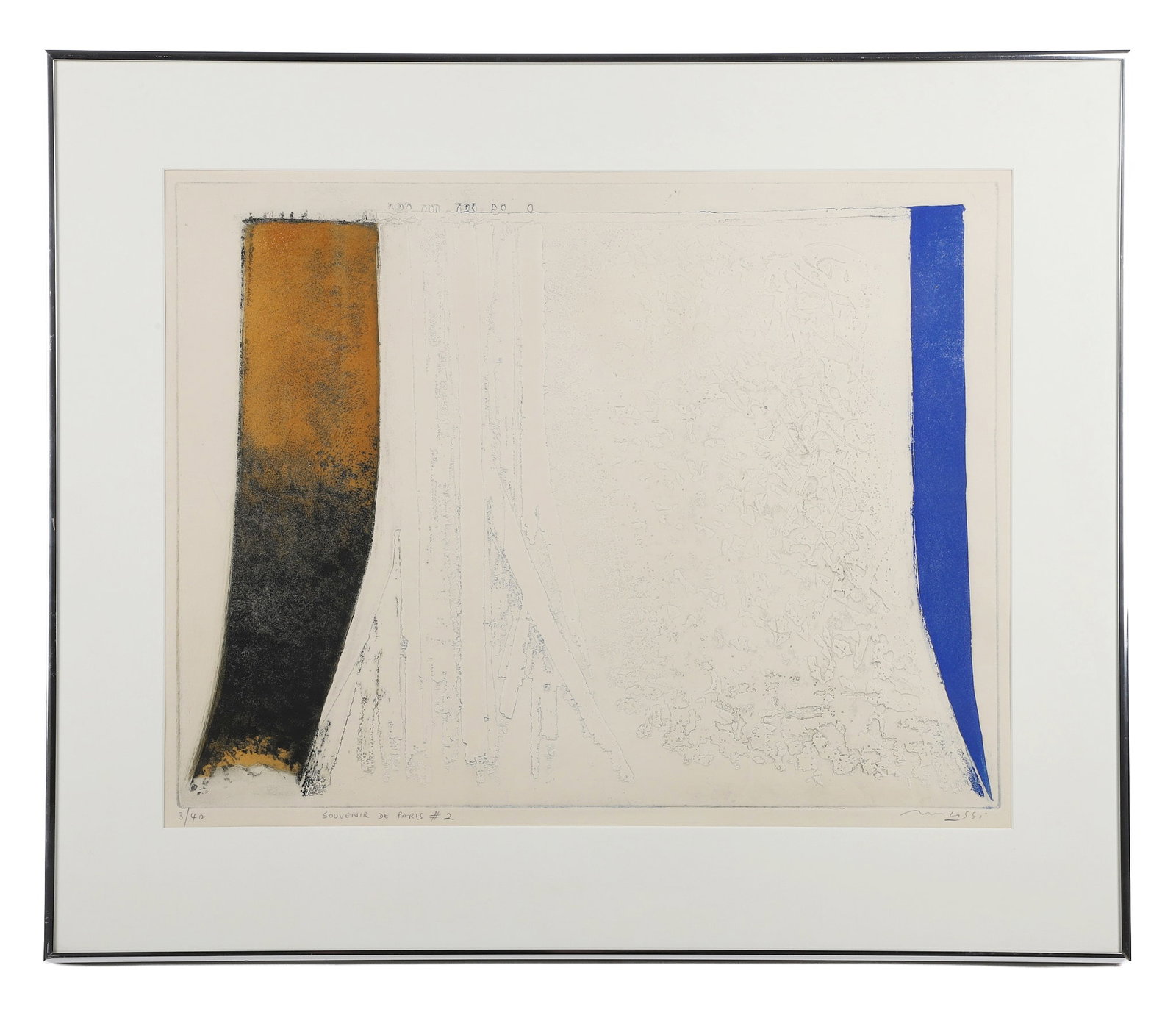 Micossi, Mario (Italian 1926-2005) (1 of 7)