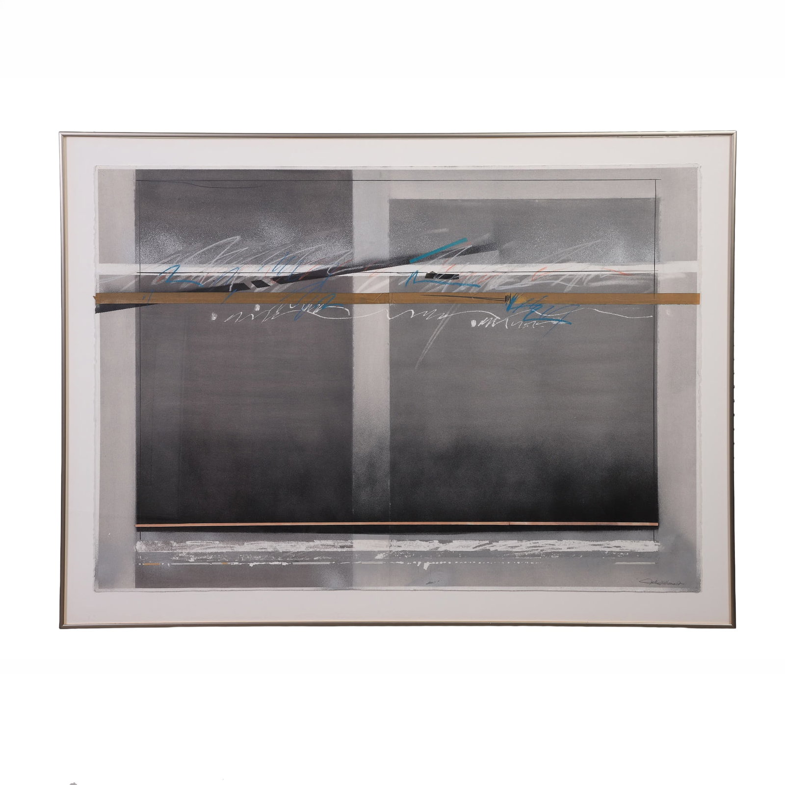Williams, Julius (American 20th / 21st C.) (1 of 7)