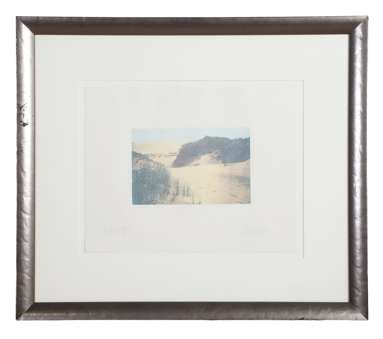 Byrum, Don (American 20th C) (1 of 4)
