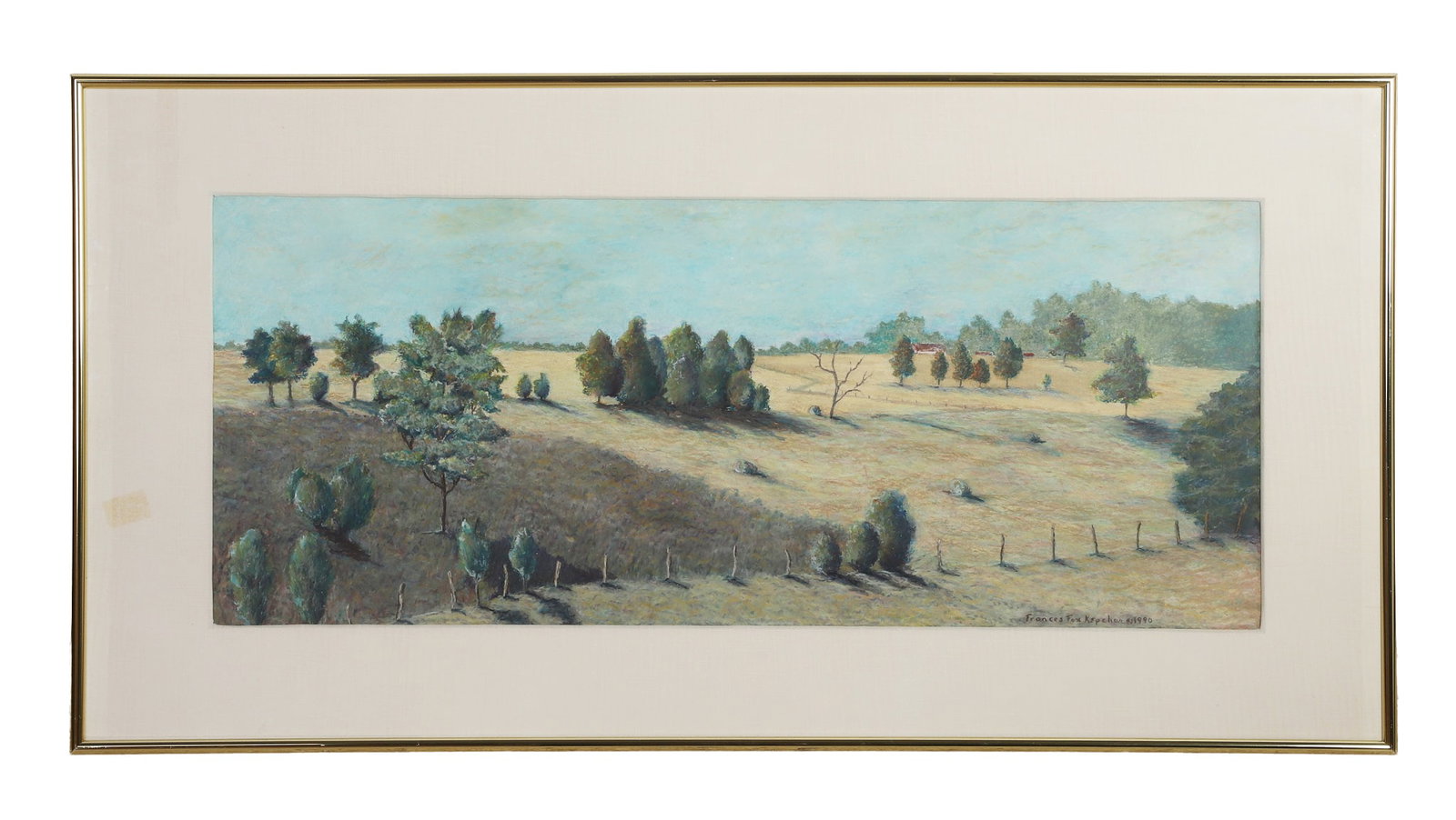 Kepchar, Frances Fox (20th C) (1 of 6)