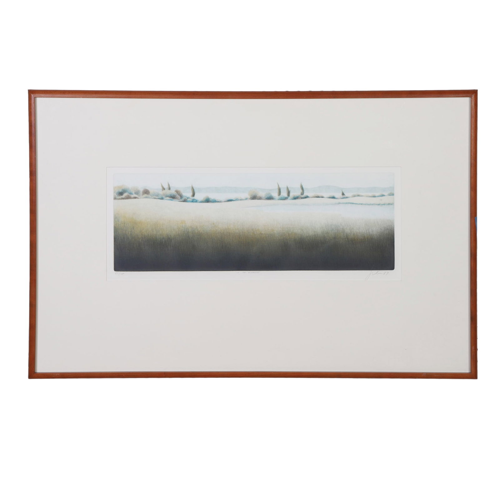 Aquatint Etching (1 of 9)