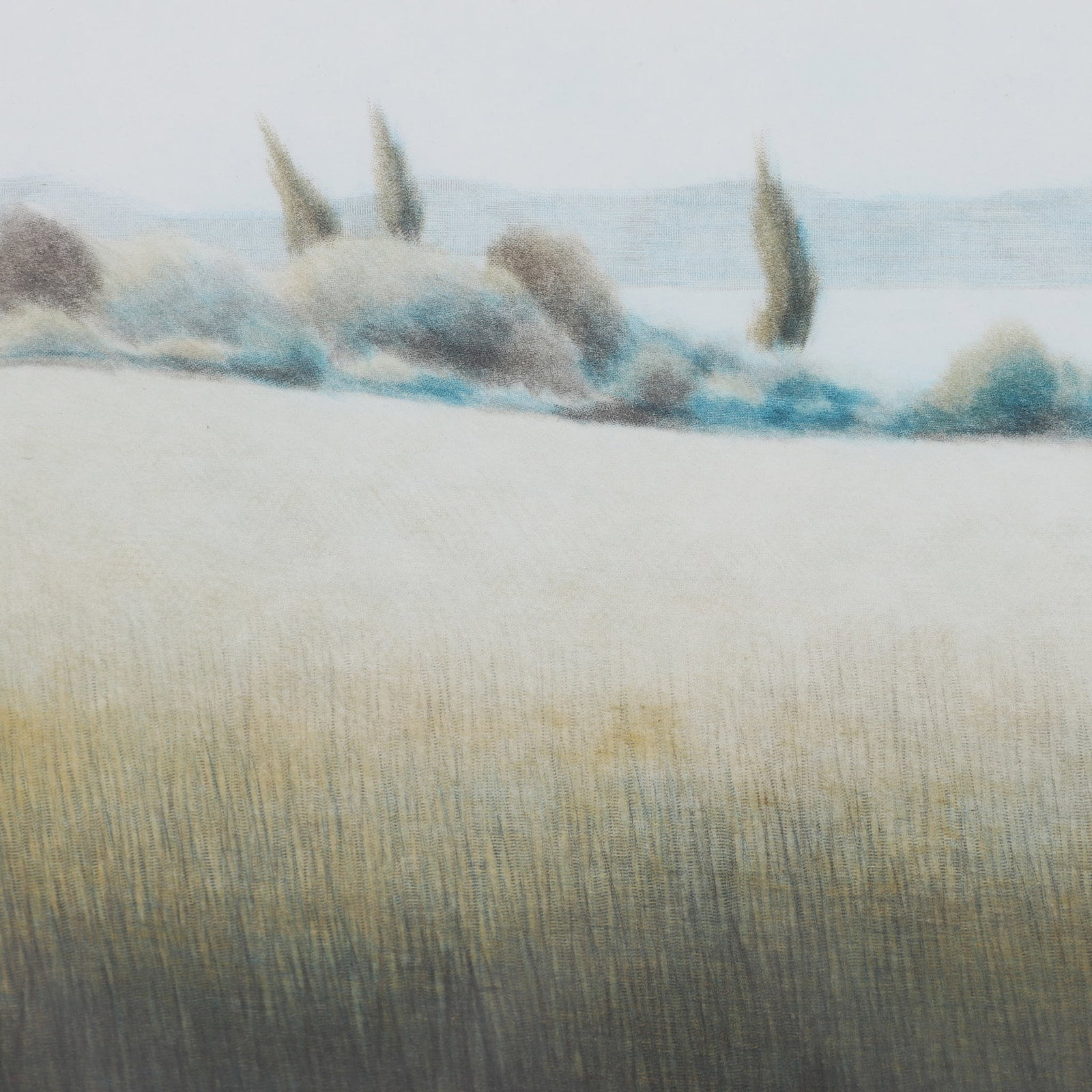 Aquatint Etching - 3