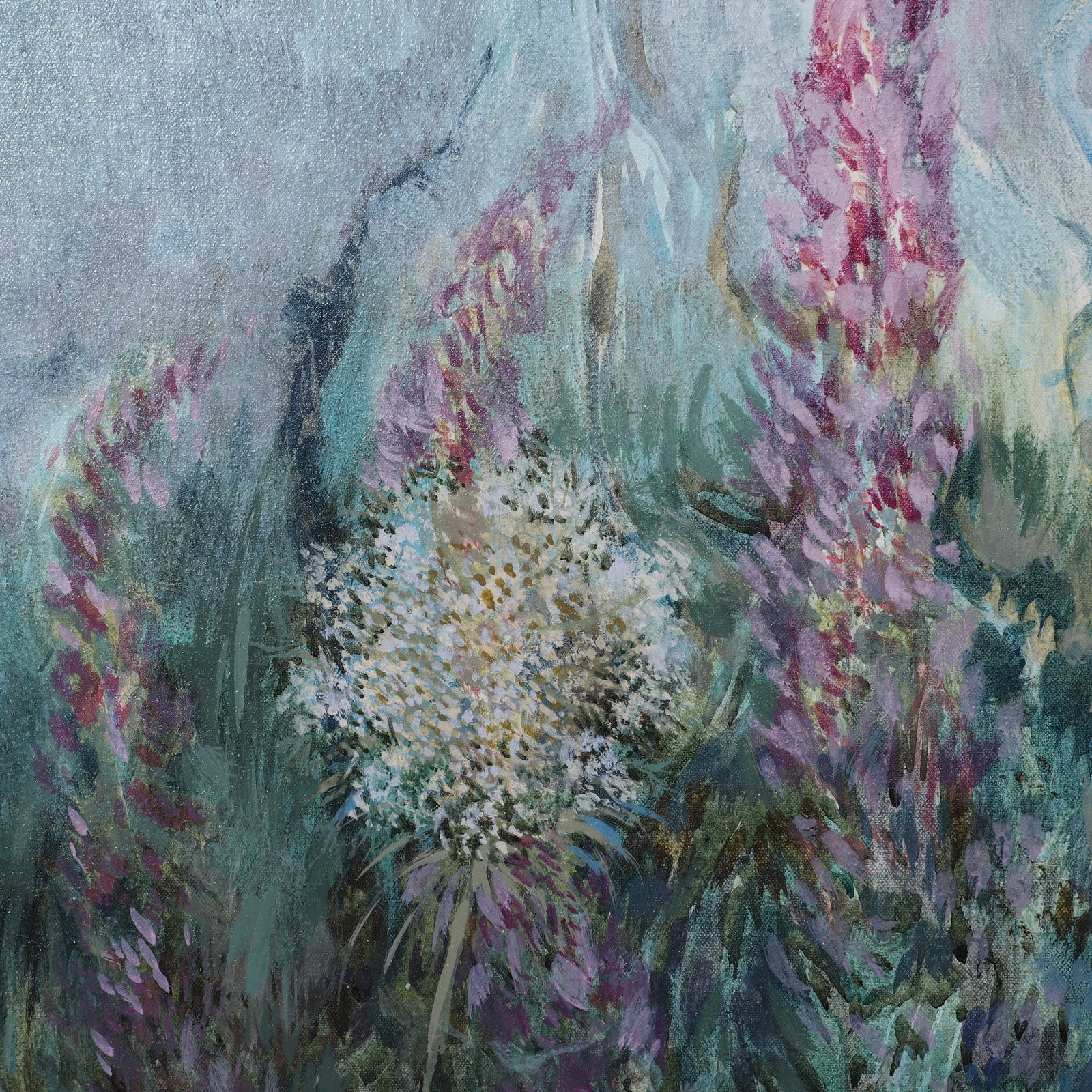 Botanical Vignette - 3