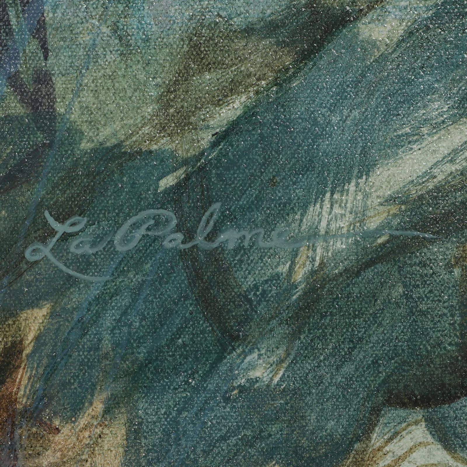 Botanical Vignette - 7