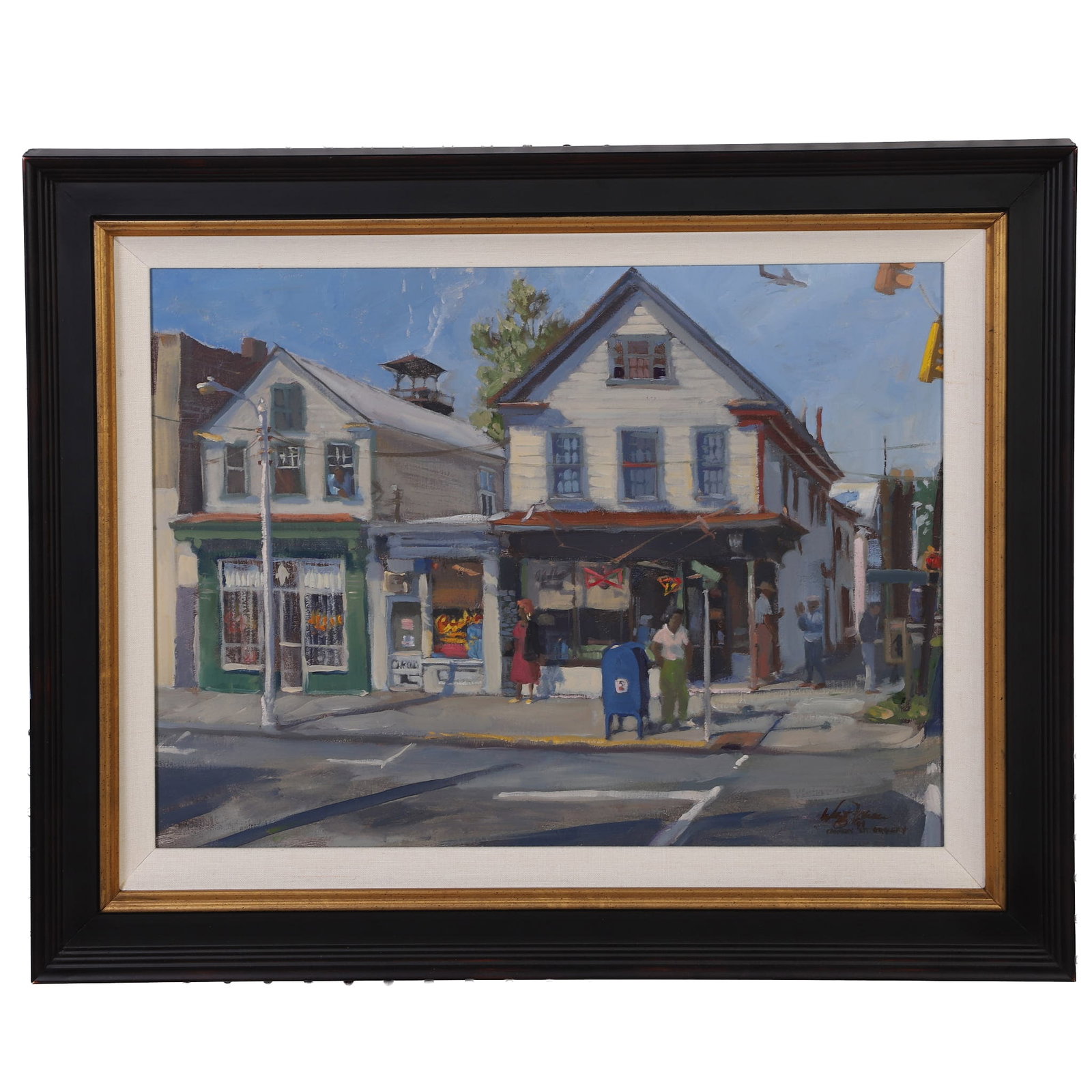 Fraser, West (American b.1955) (1 of 7)