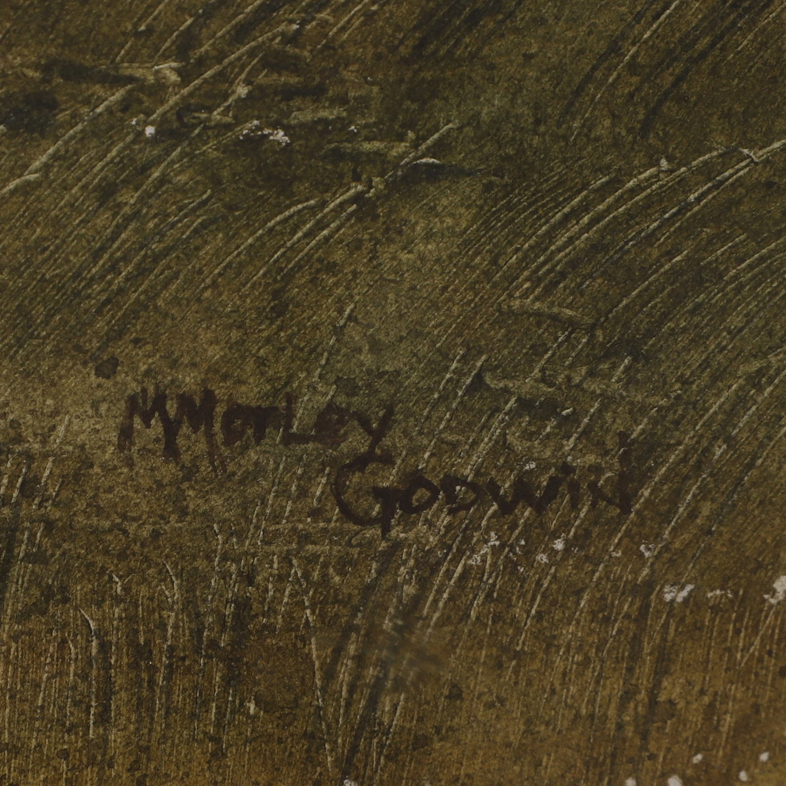 Godwin, M. Morley - 6