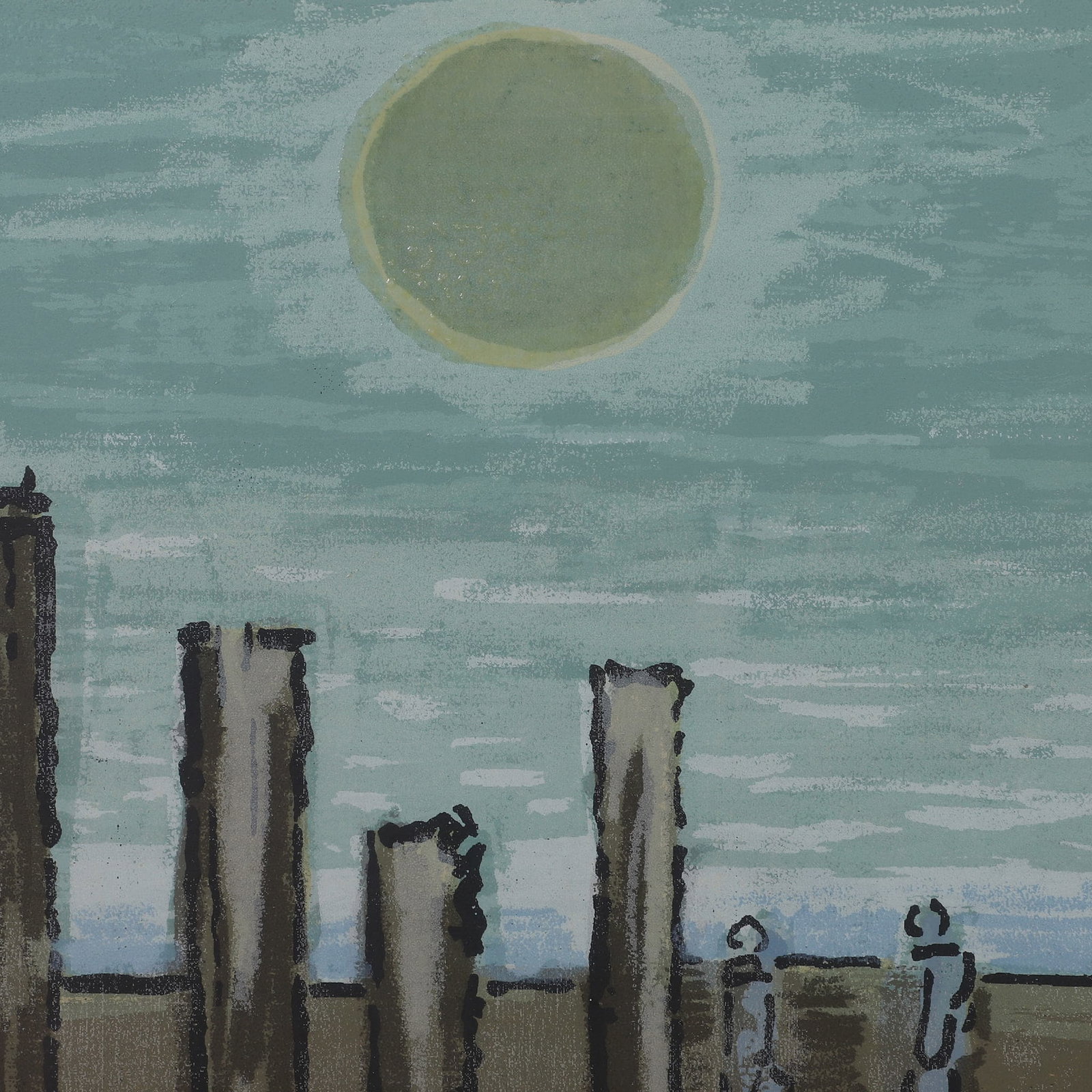 Mixed Media Composition - 3