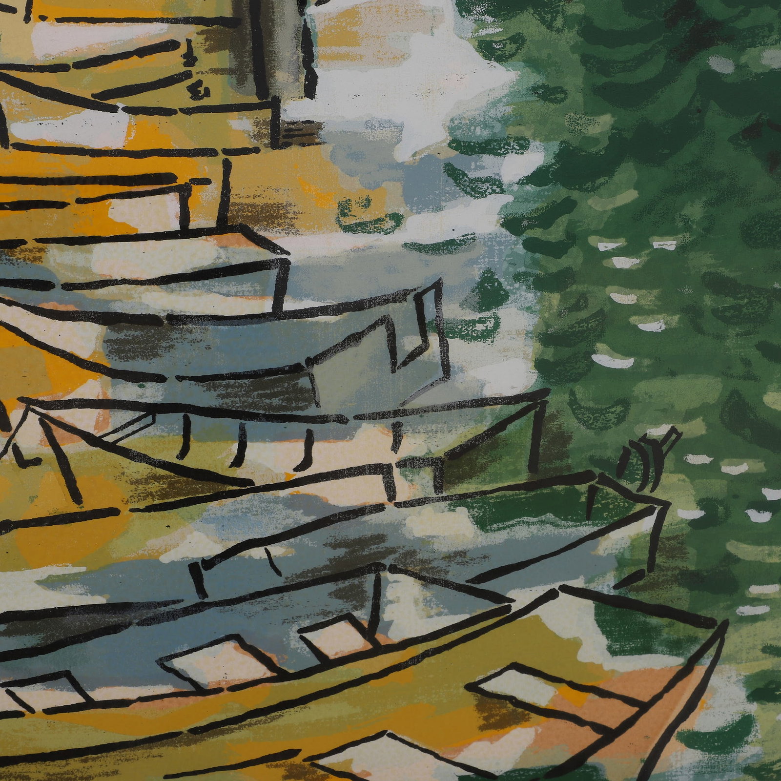 Mixed Media Composition - 5