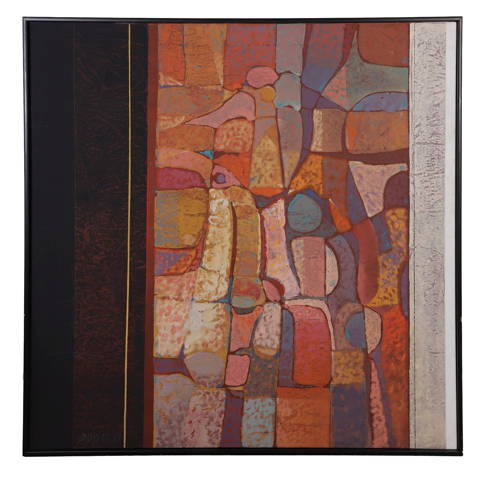 Maxwell, Paul (American 1925-2015) (1 of 6)