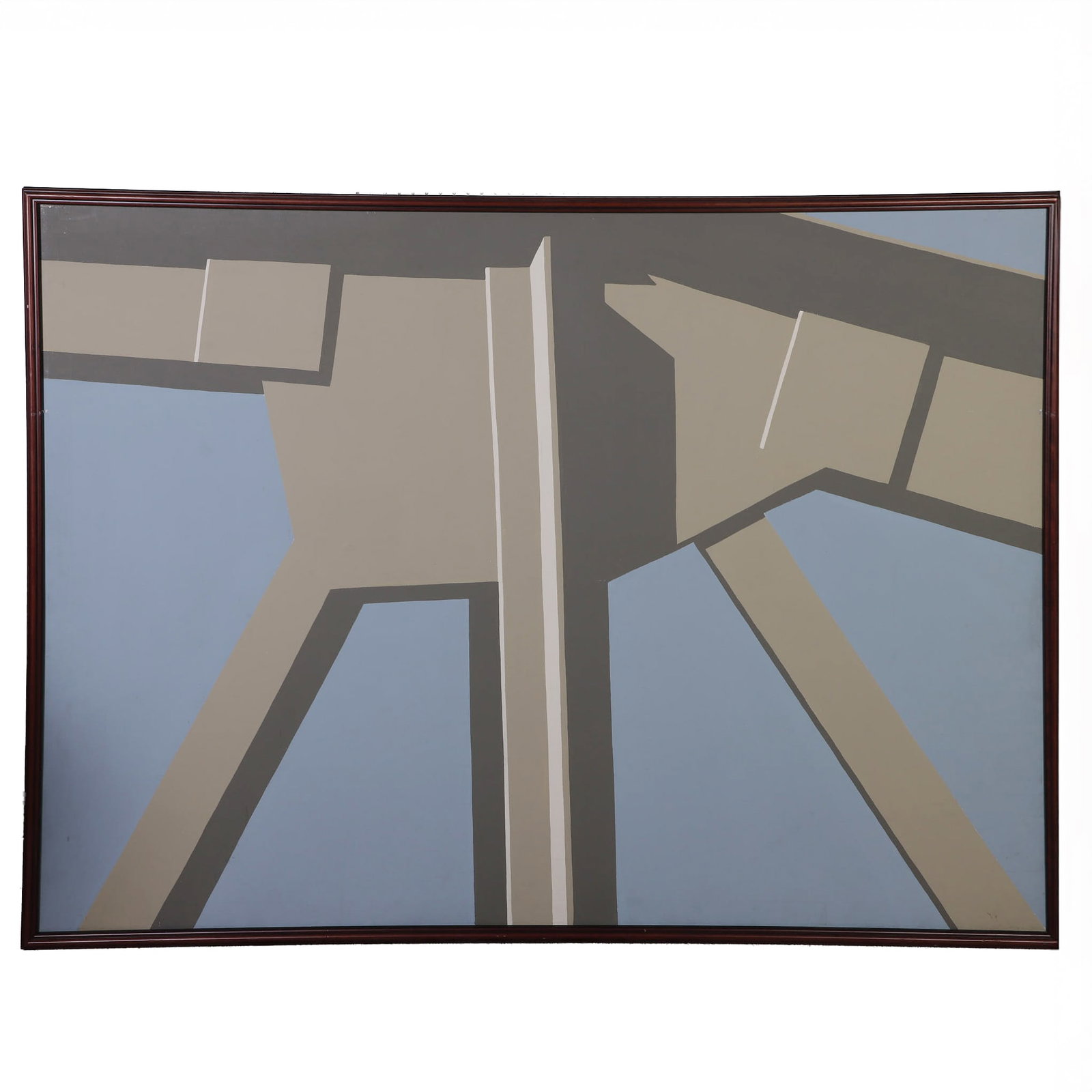 Mural Sized Painting (1 of 5)