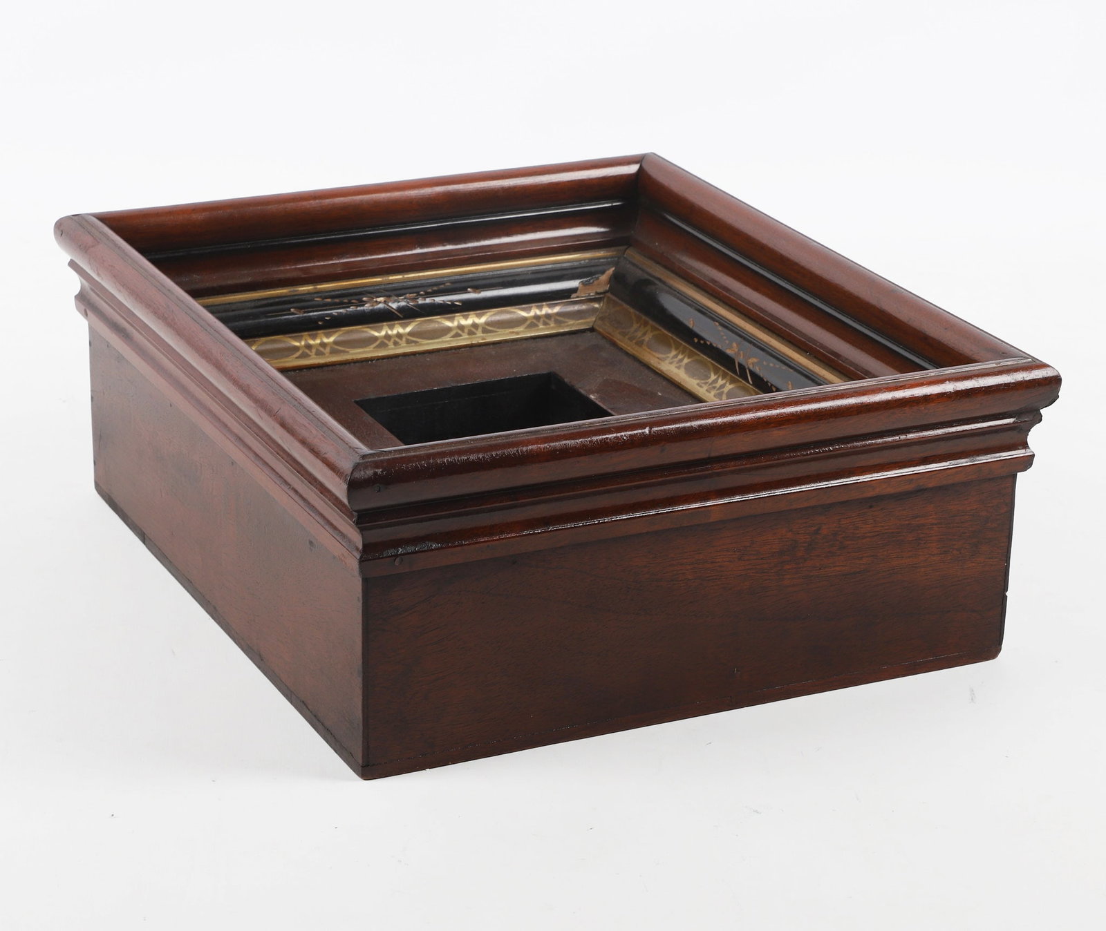 Victorian Shadow Box Frame - 10