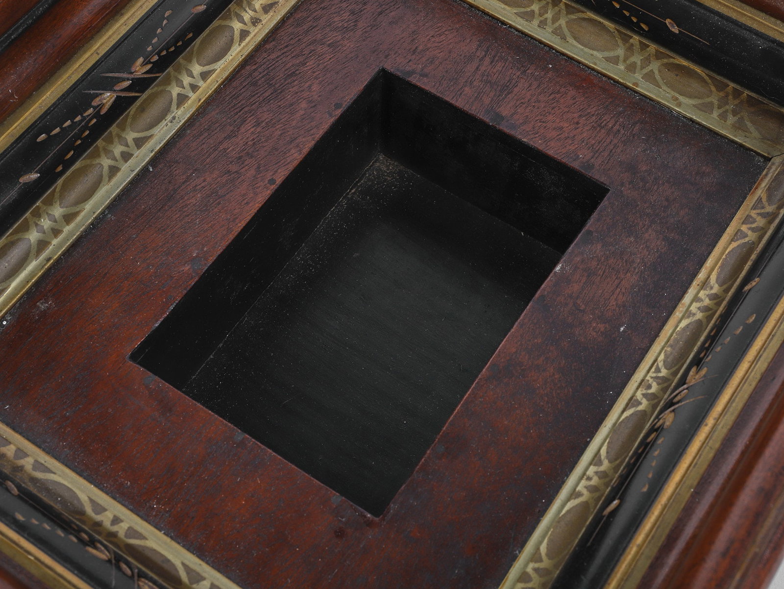 Victorian Shadow Box Frame - 12