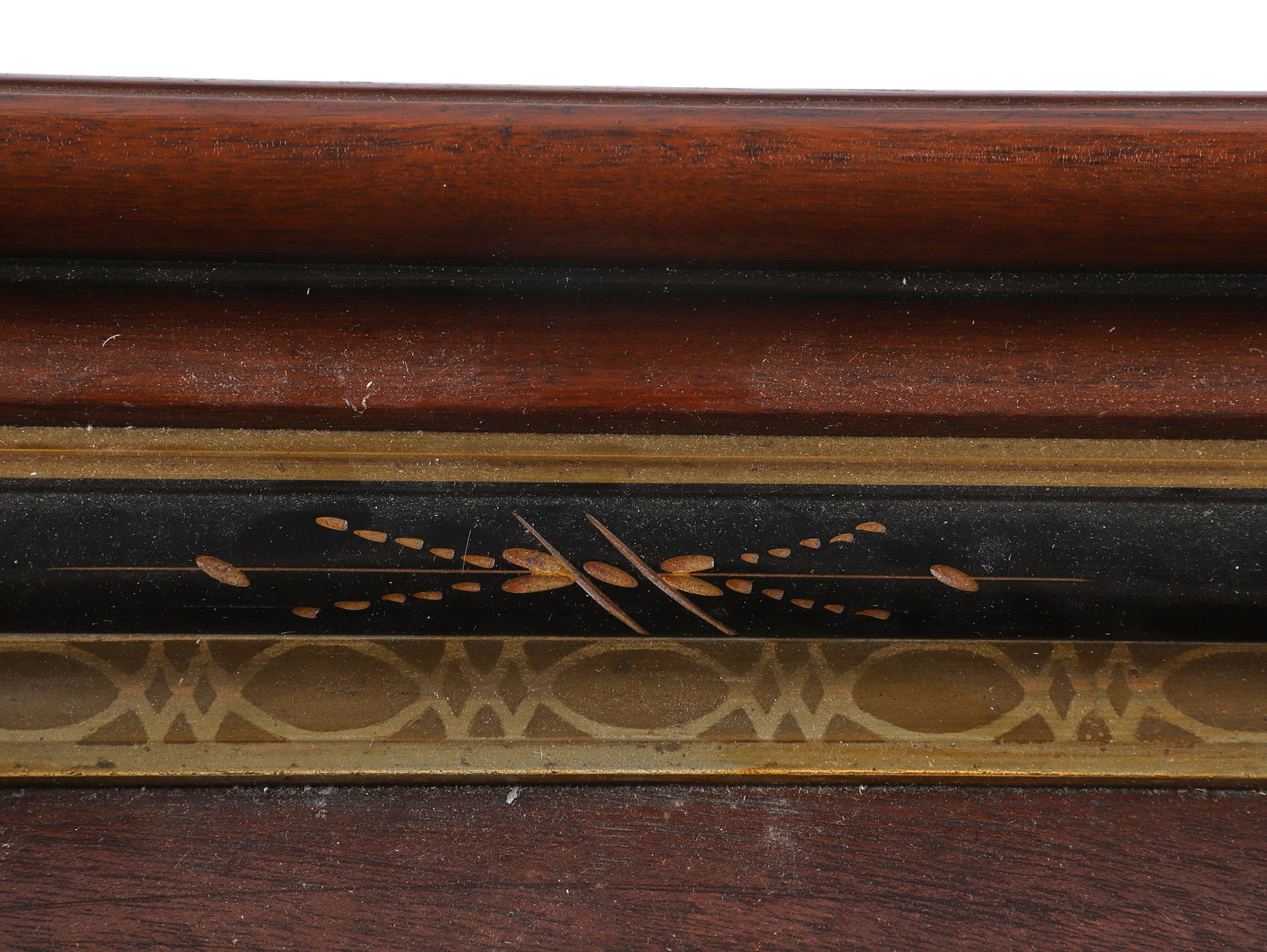 Victorian Shadow Box Frame - 15