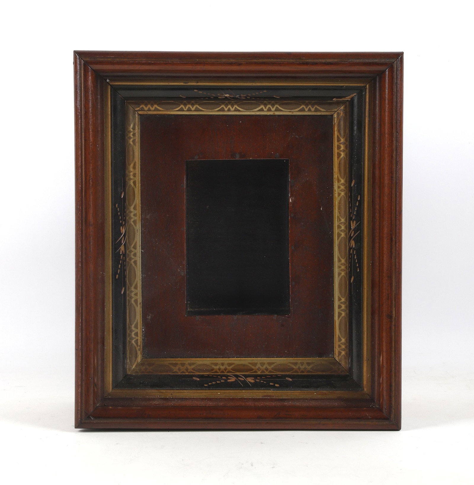 Victorian Shadow Box Frame - 2