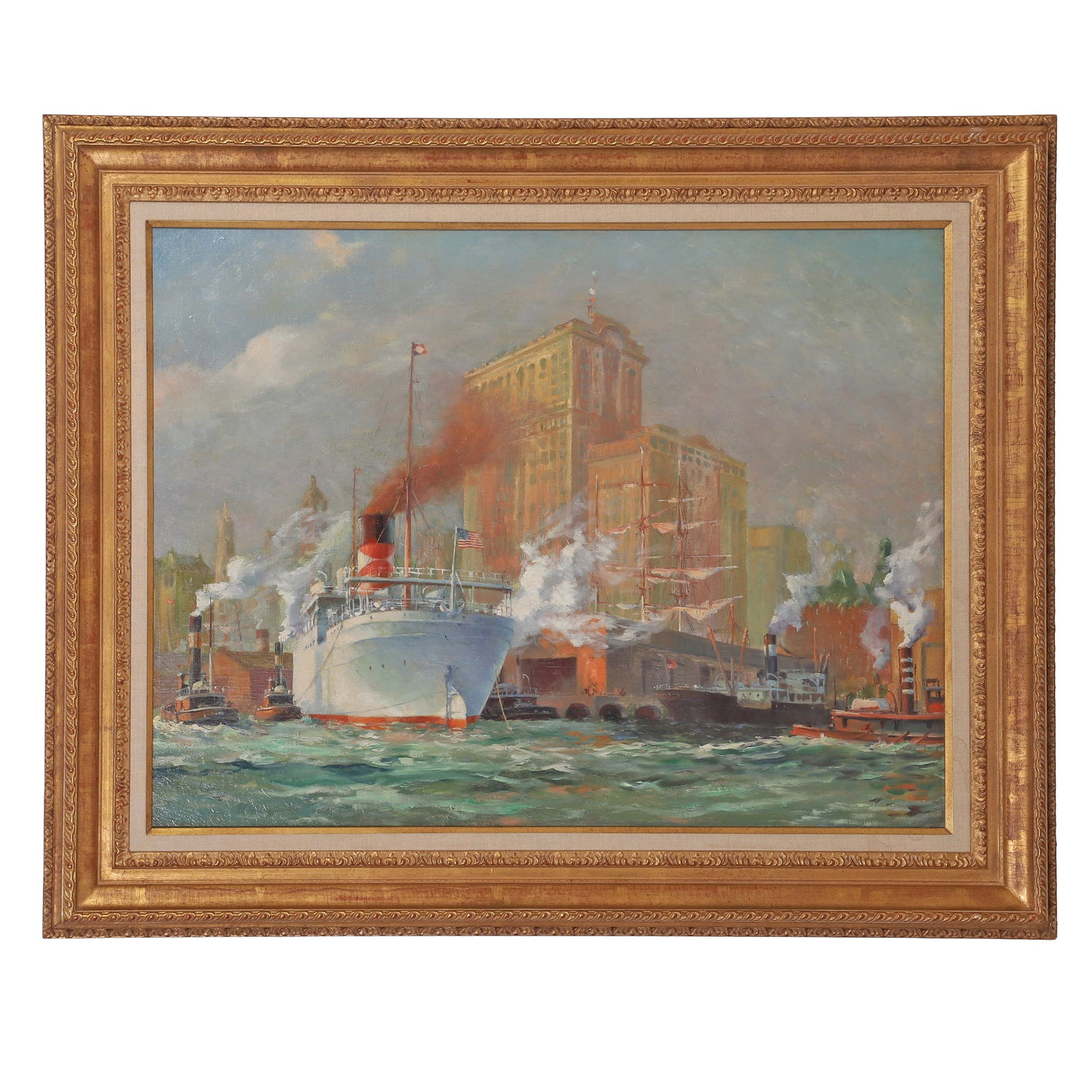 Frederick Hoertz (Brooklyn, NY, 1889-1978) (1 of 10)