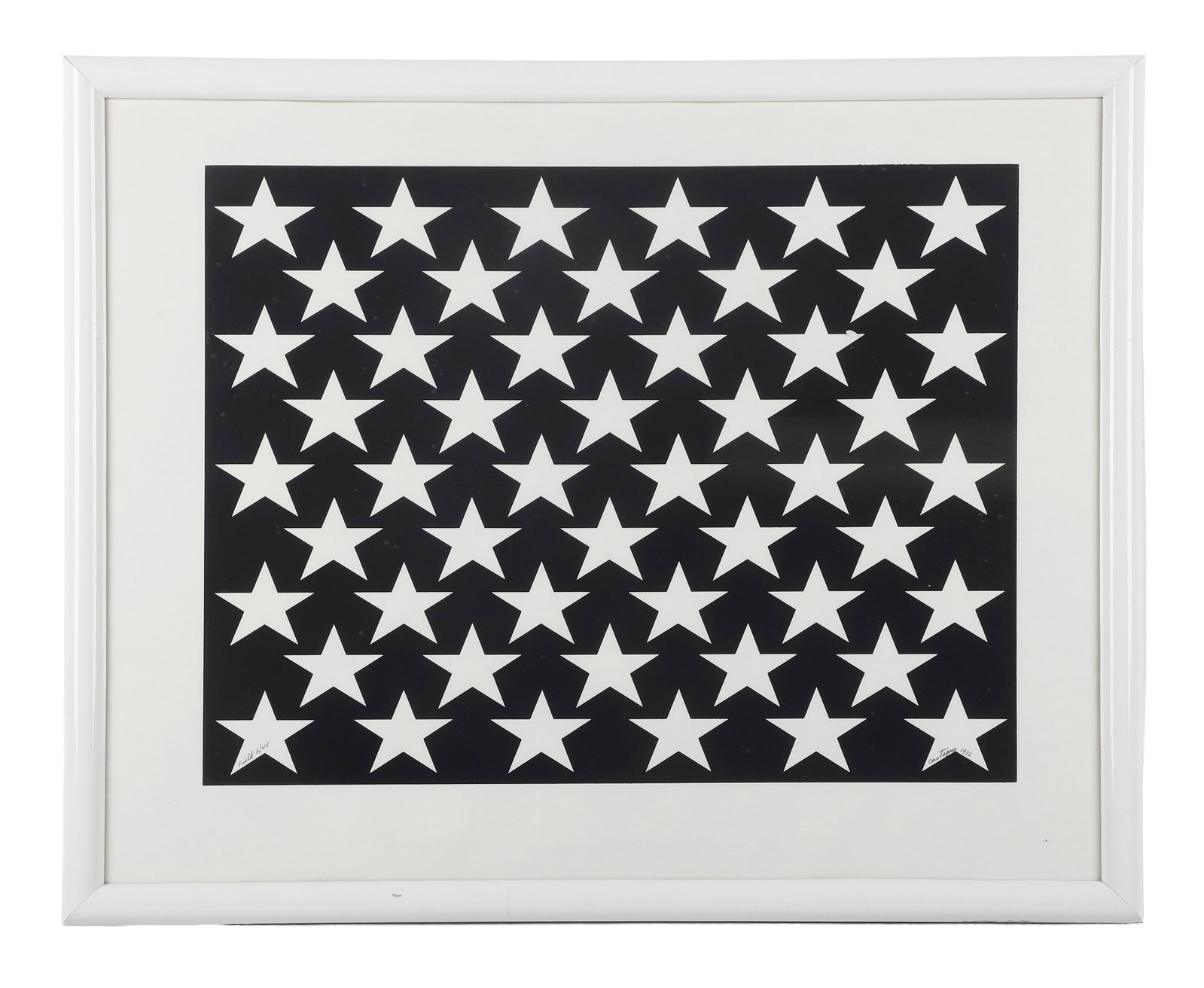 John Castagno (1930-2018) Field, 1972 (1 of 5)