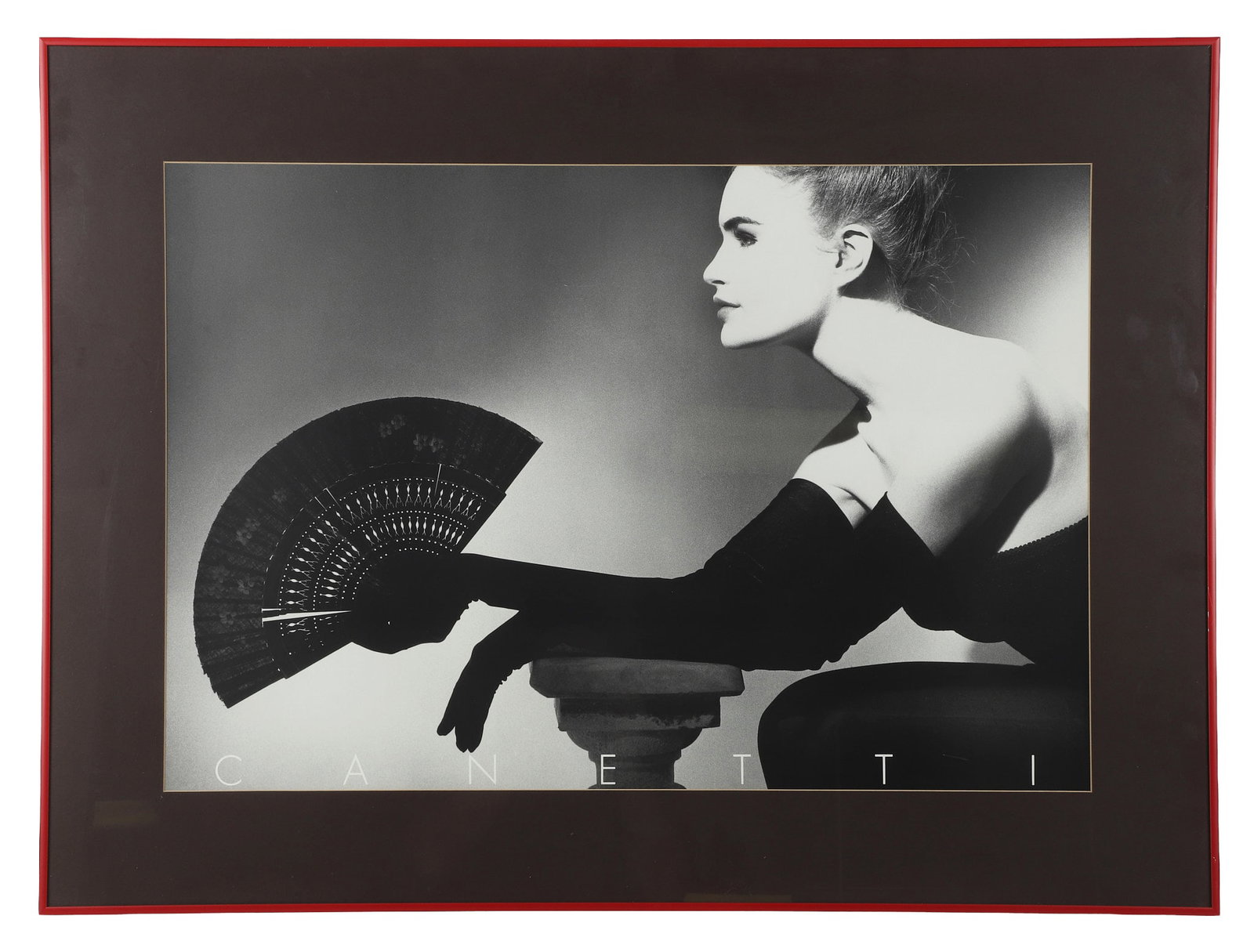 Editions du Desastre, Canetti, Poster (1 of 4)