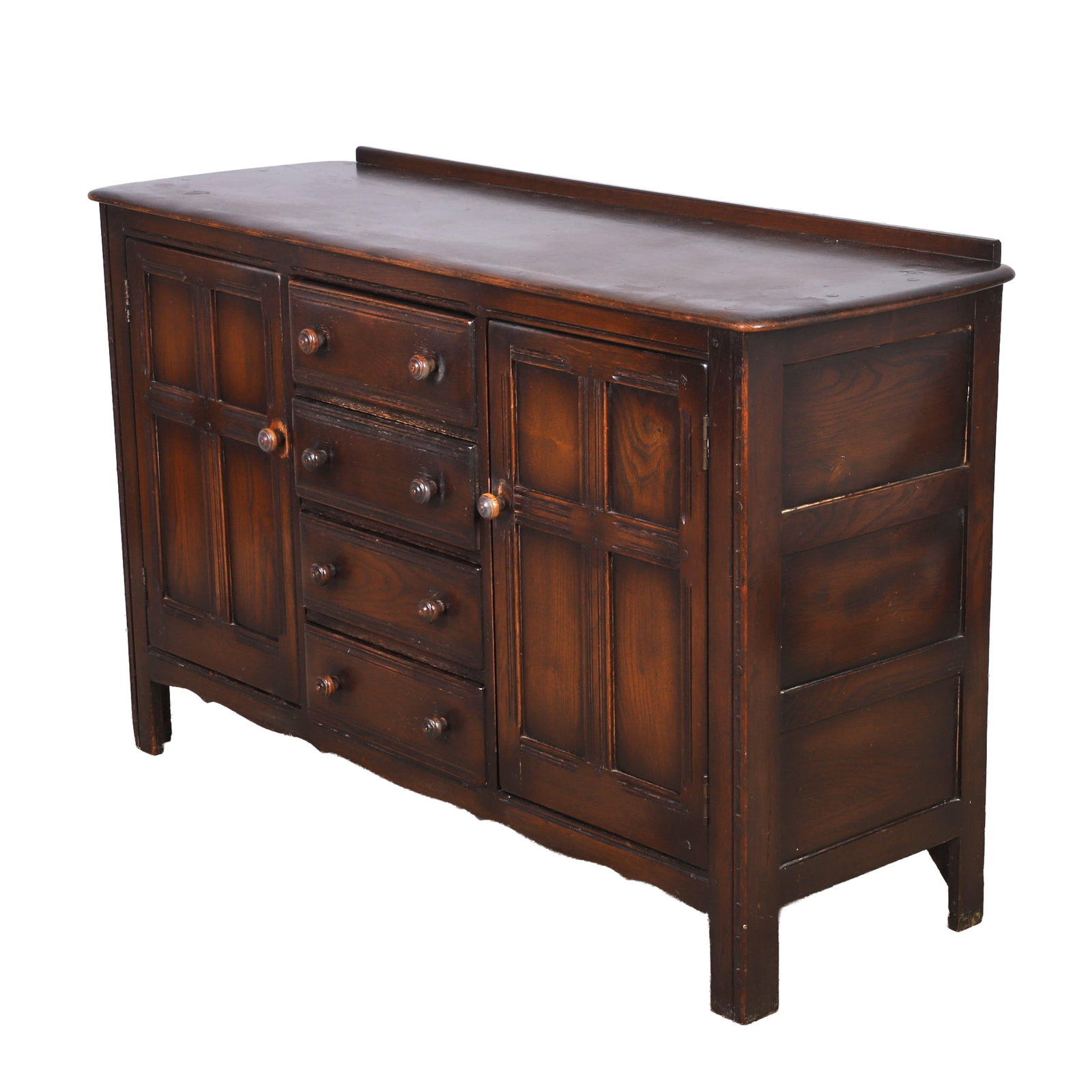 Jacobean Revival Ercol SideBoard (1 of 17)