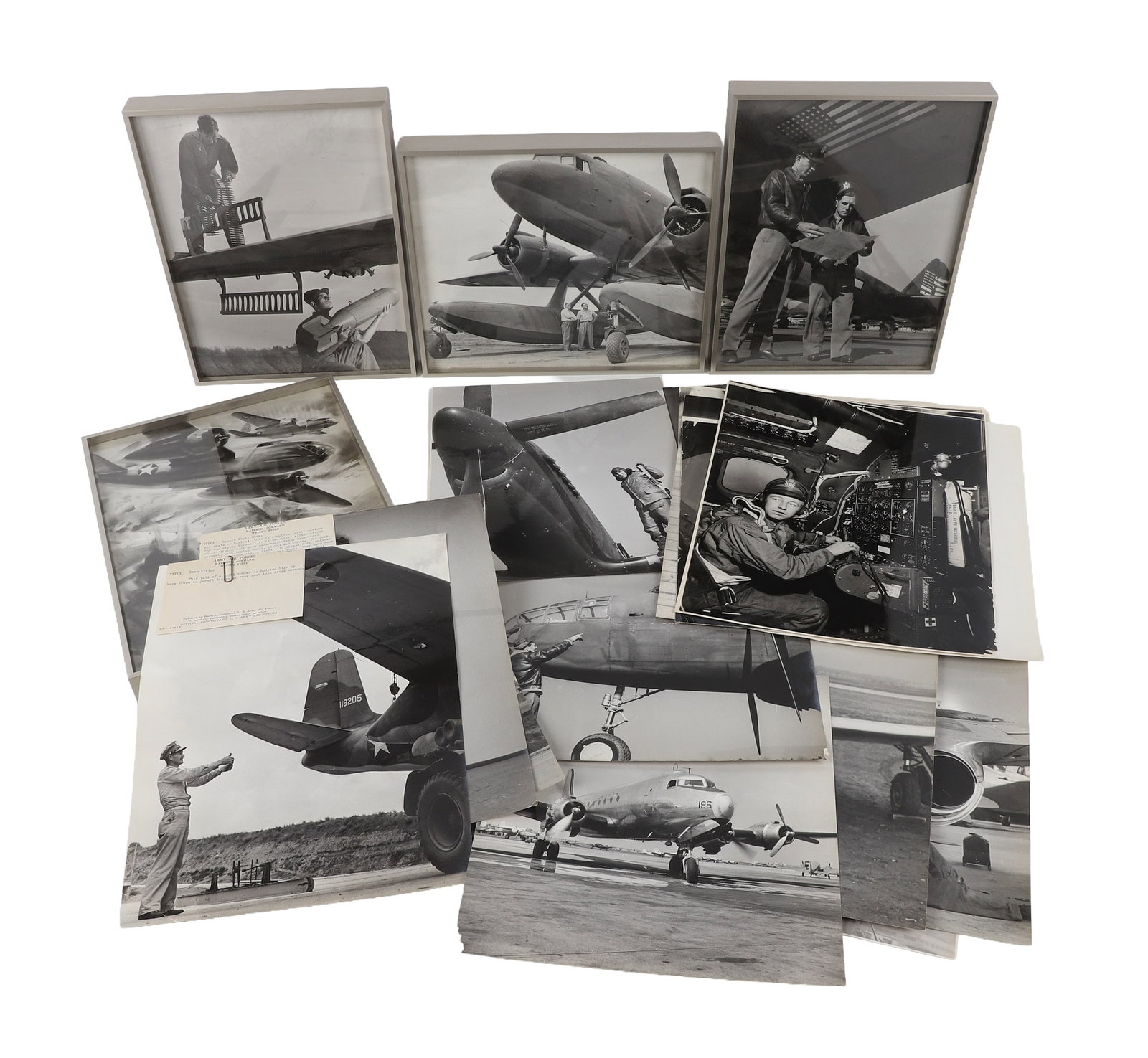 Collection of WW2 Photographs: Collection of WW2 Photographs Shown here is a collection of WWII photography with a mix of both published and unpublished photos. Some photos come with documentation as official photography from the