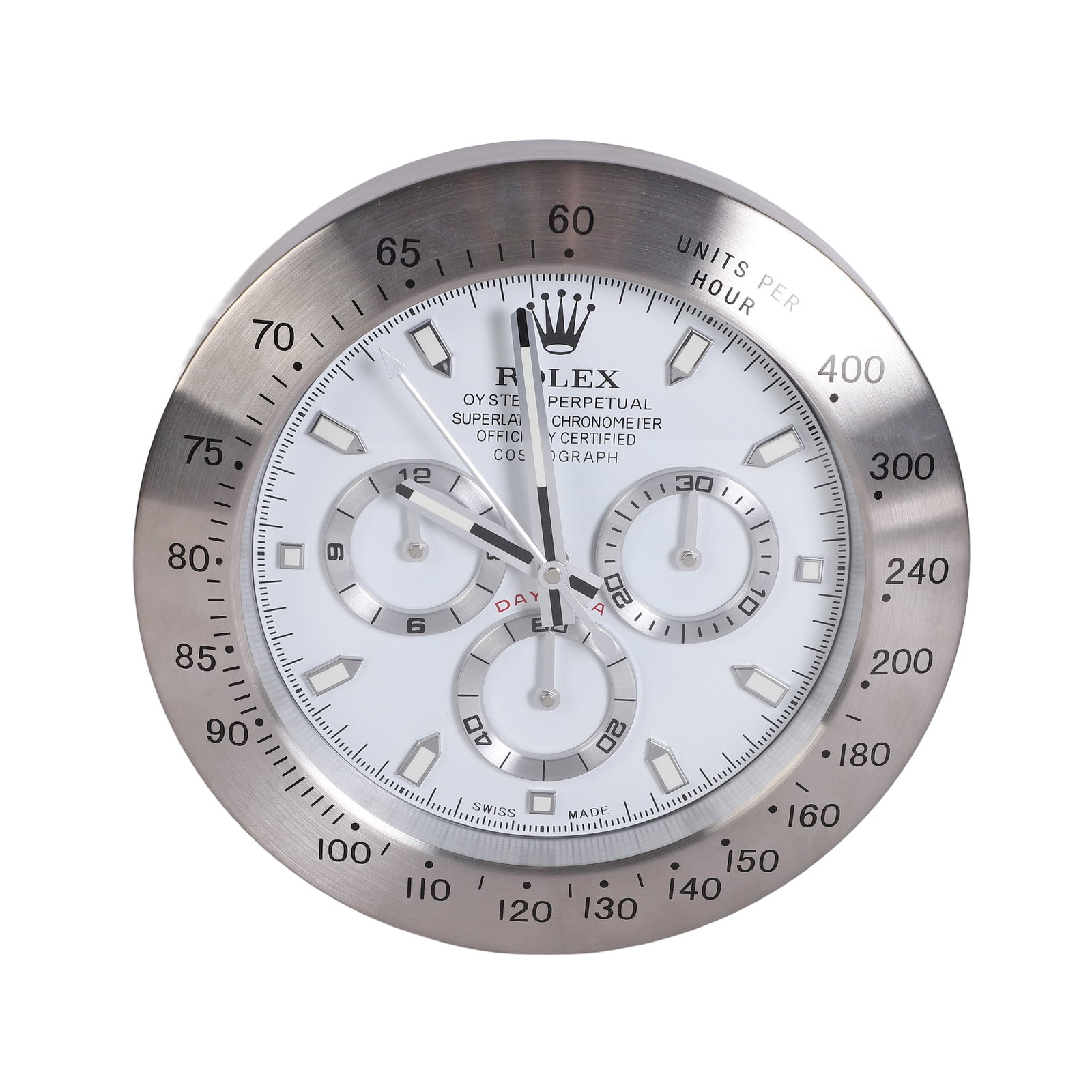 Watch Dealer Display Clock Rolex Daytona (1 of 5)