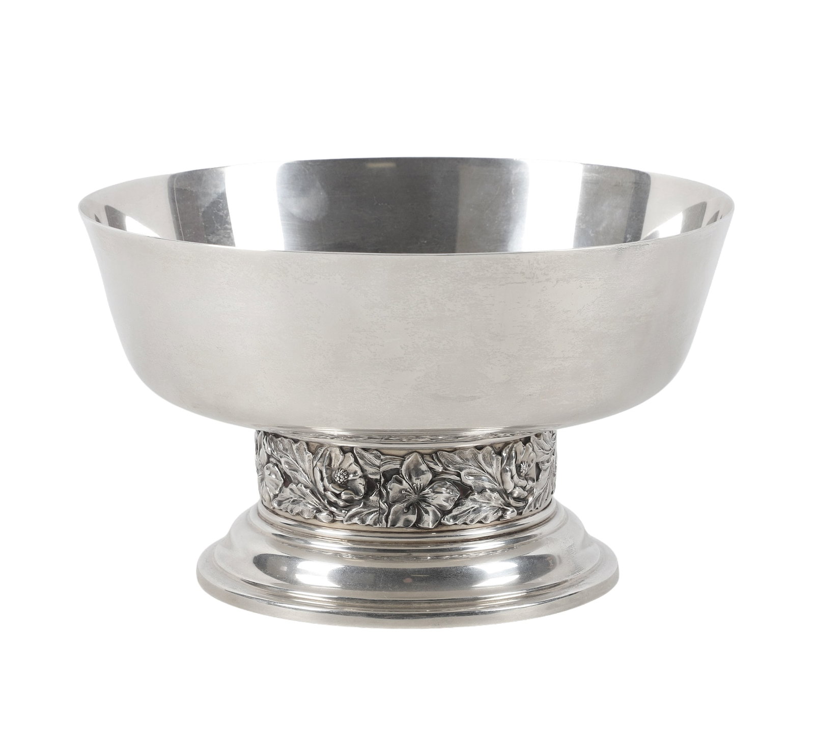 Manchester Sterling Silver Fruit Bowl (1 of 6)