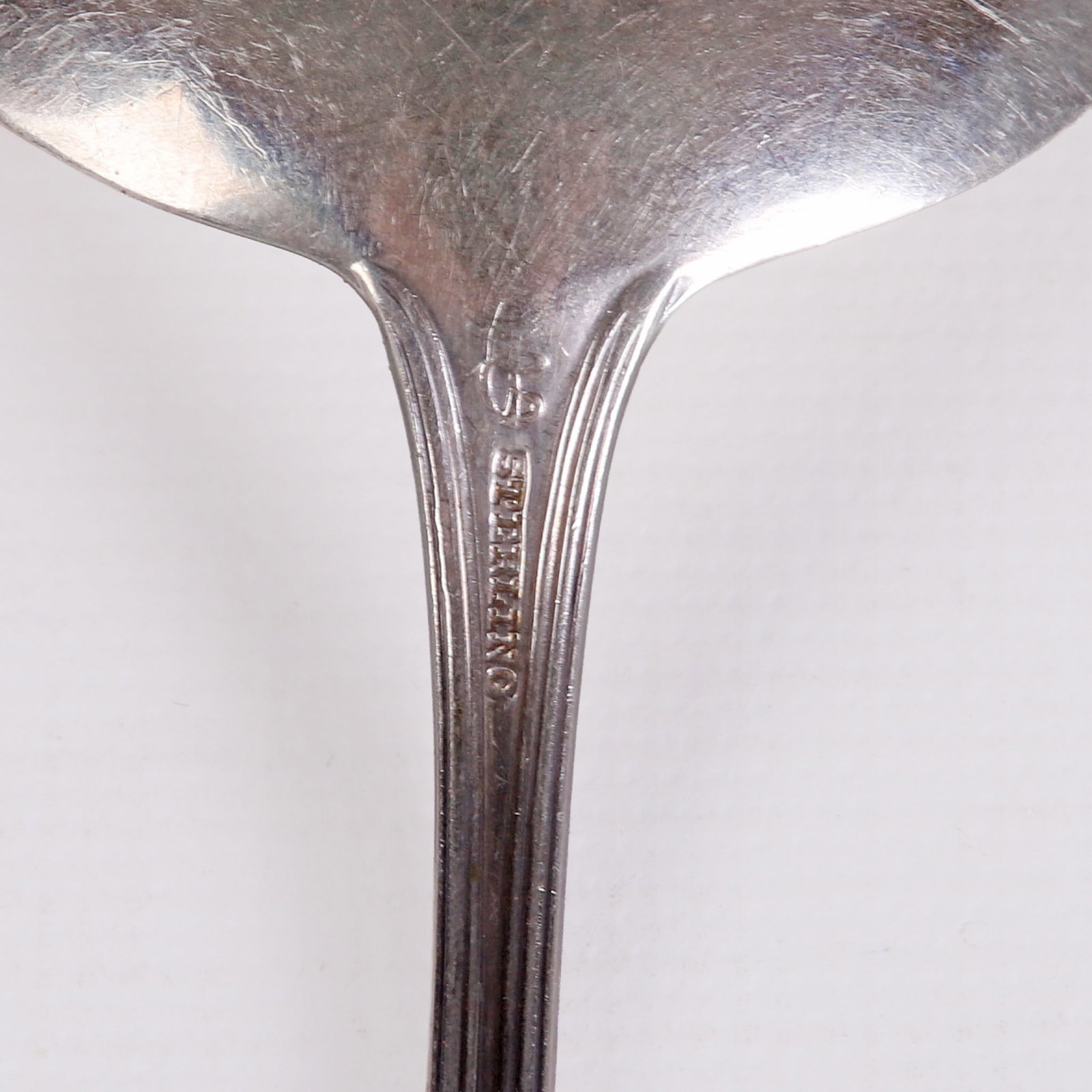 Sterling Silver Flatware Collection - 12