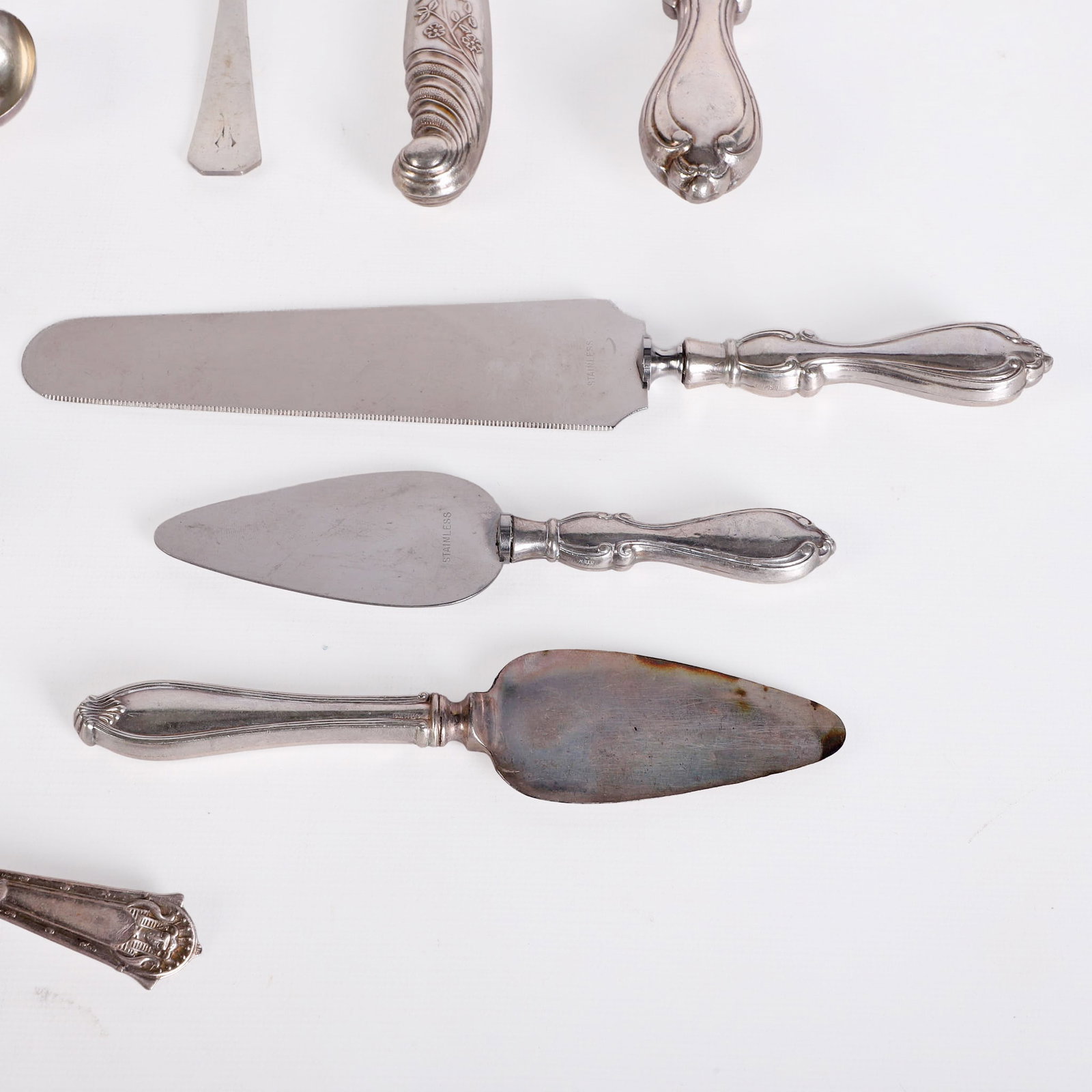 Sterling Silver Flatware Collection - 3